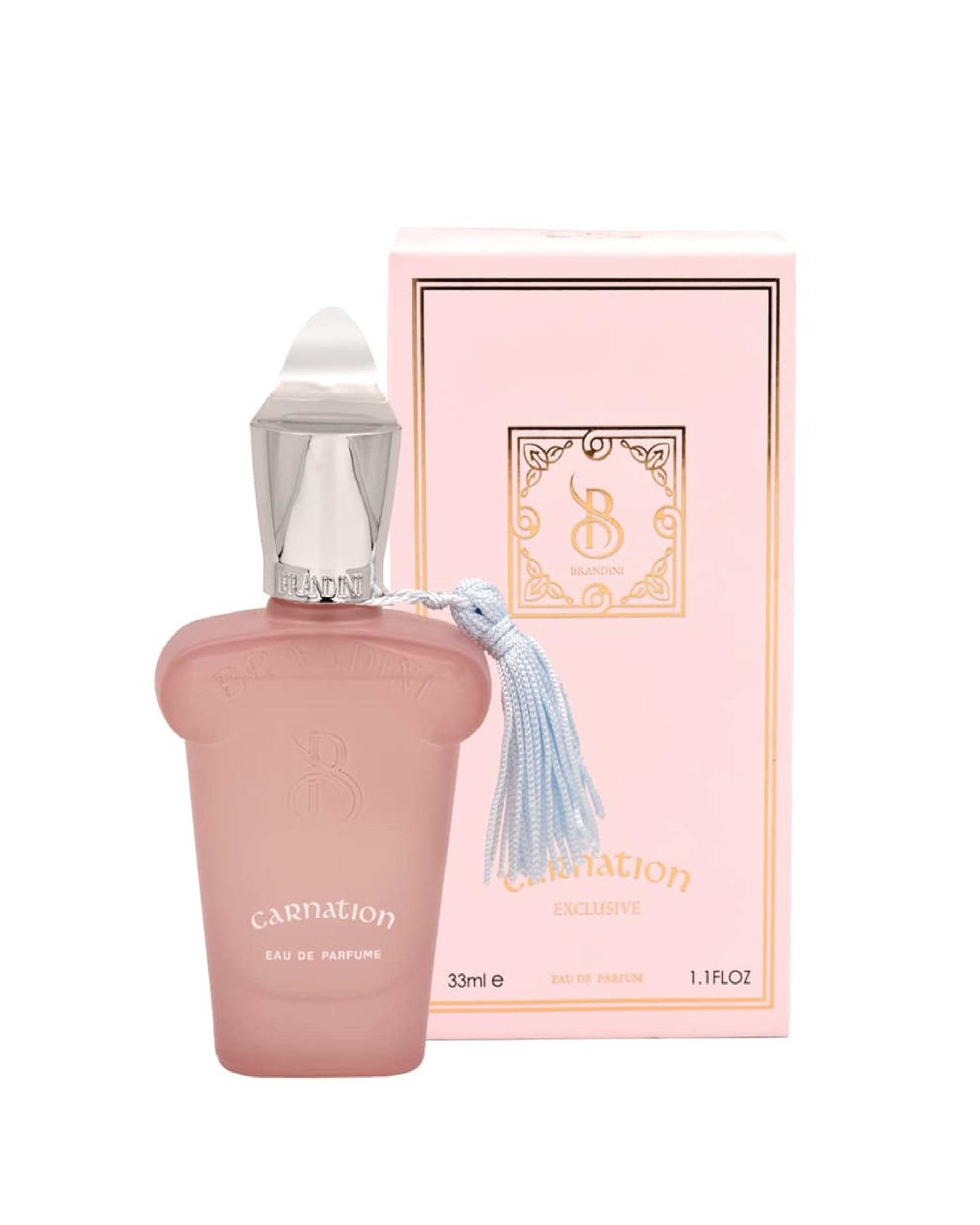 عطر جیبی برندینی Casamorati Carnation EDP 33ml Brandini