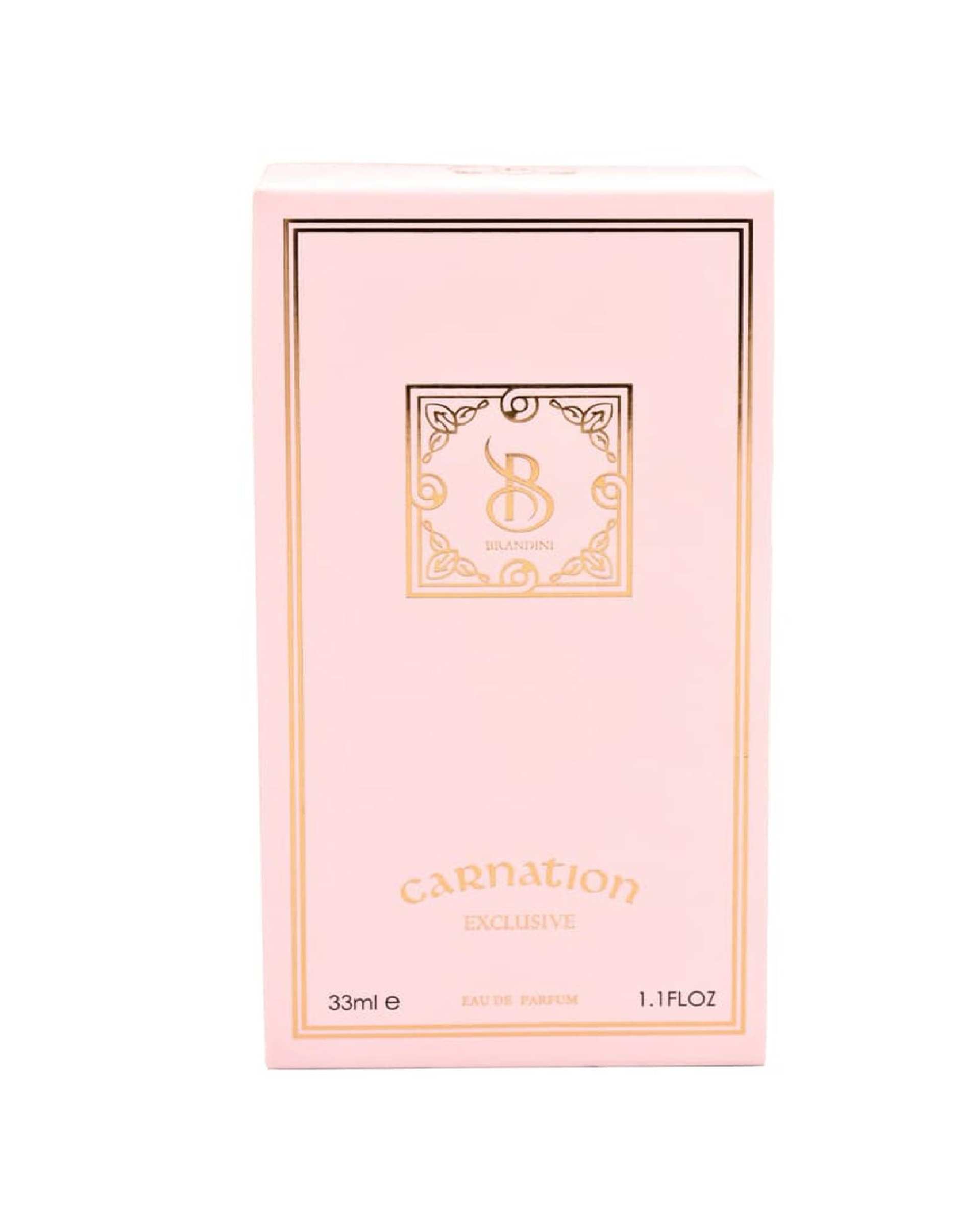 عطر جیبی برندینی Casamorati Carnation EDP 33ml Brandini