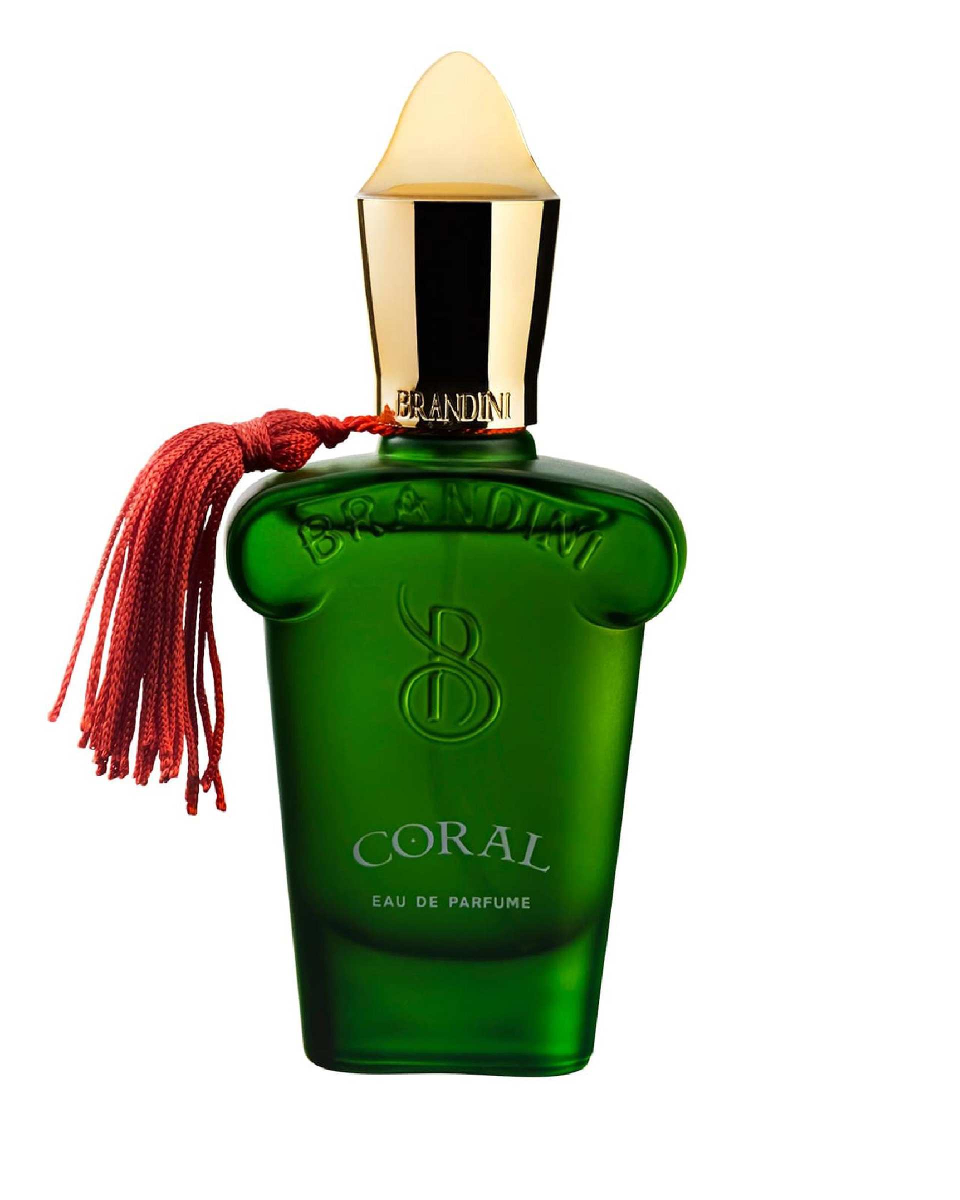 عطر جیبی مردانه برندینی Casamorati Coral EDP 33ml Brandini