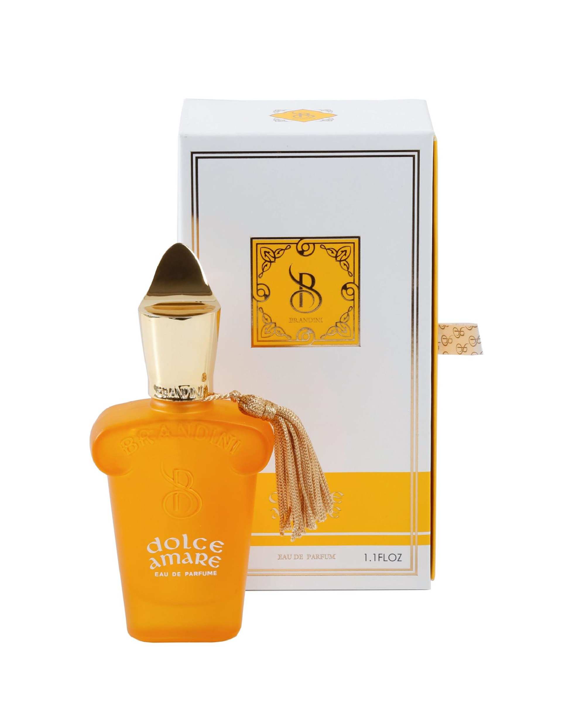 عطر جیبی برندینی Casamorati Dolce Amare EDP 33ml Brandini