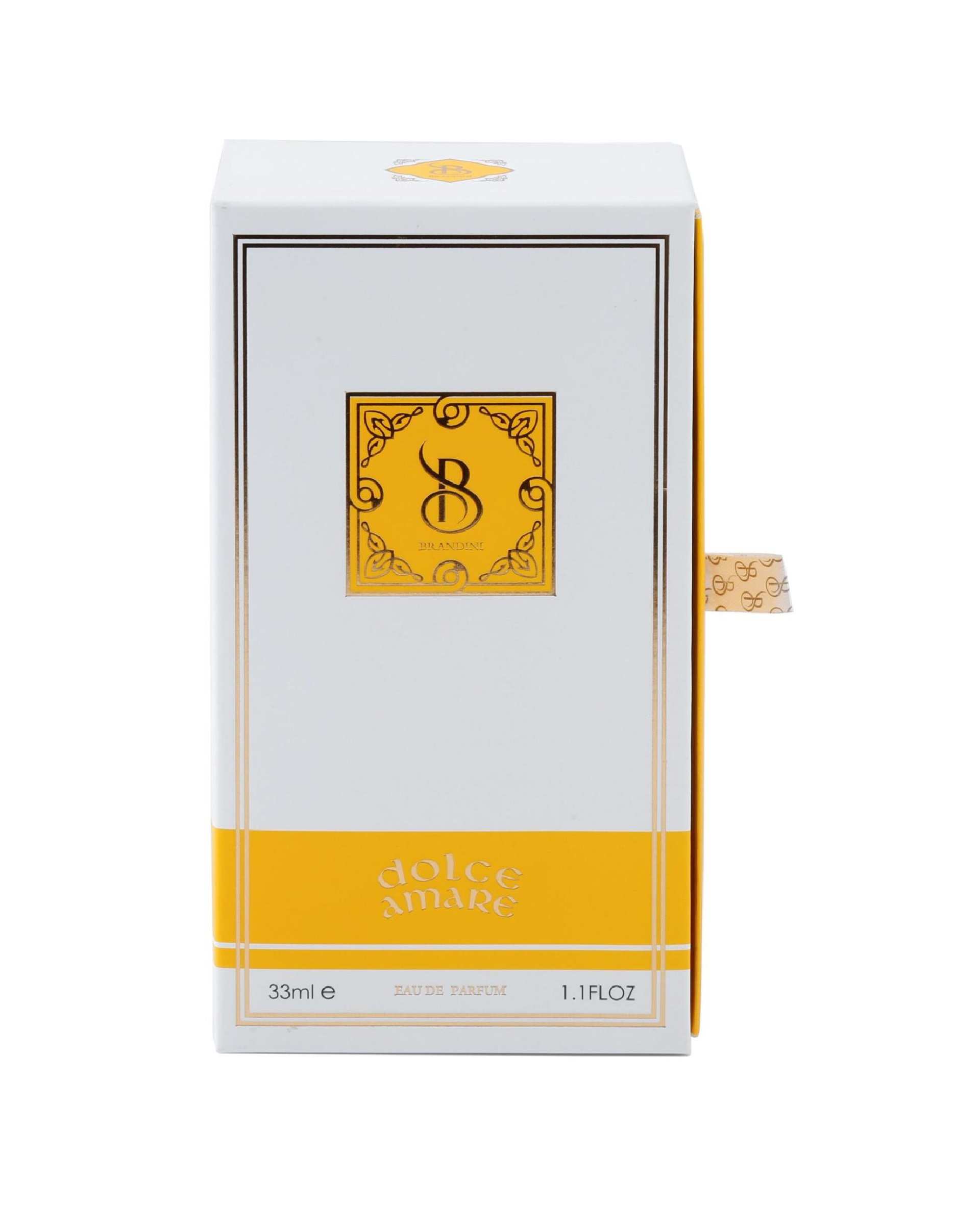 عطر جیبی برندینی Casamorati Dolce Amare EDP 33ml Brandini