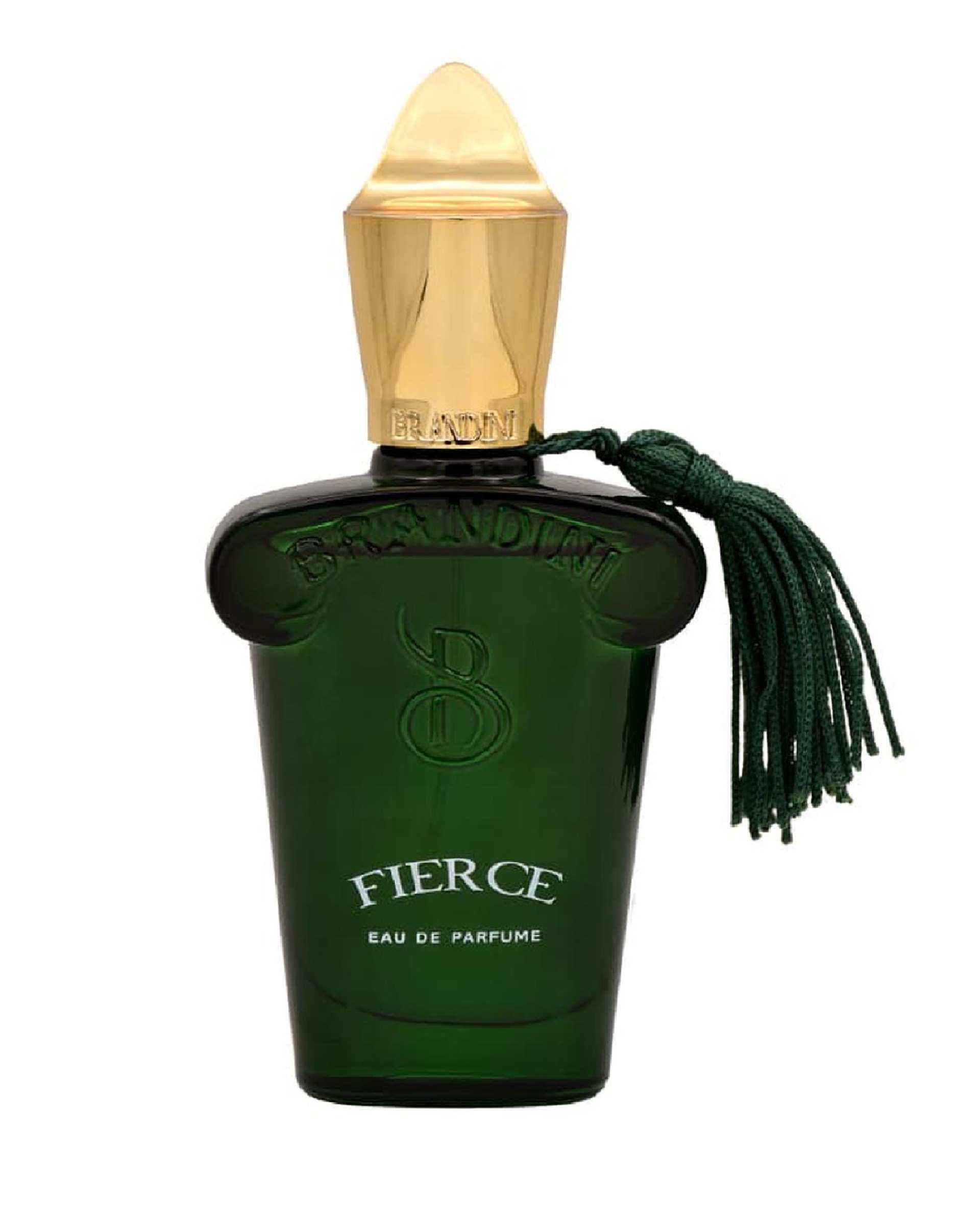 عطر جیبی مردانه برندینی Casamorati Fierce EDP 33ml Brandini