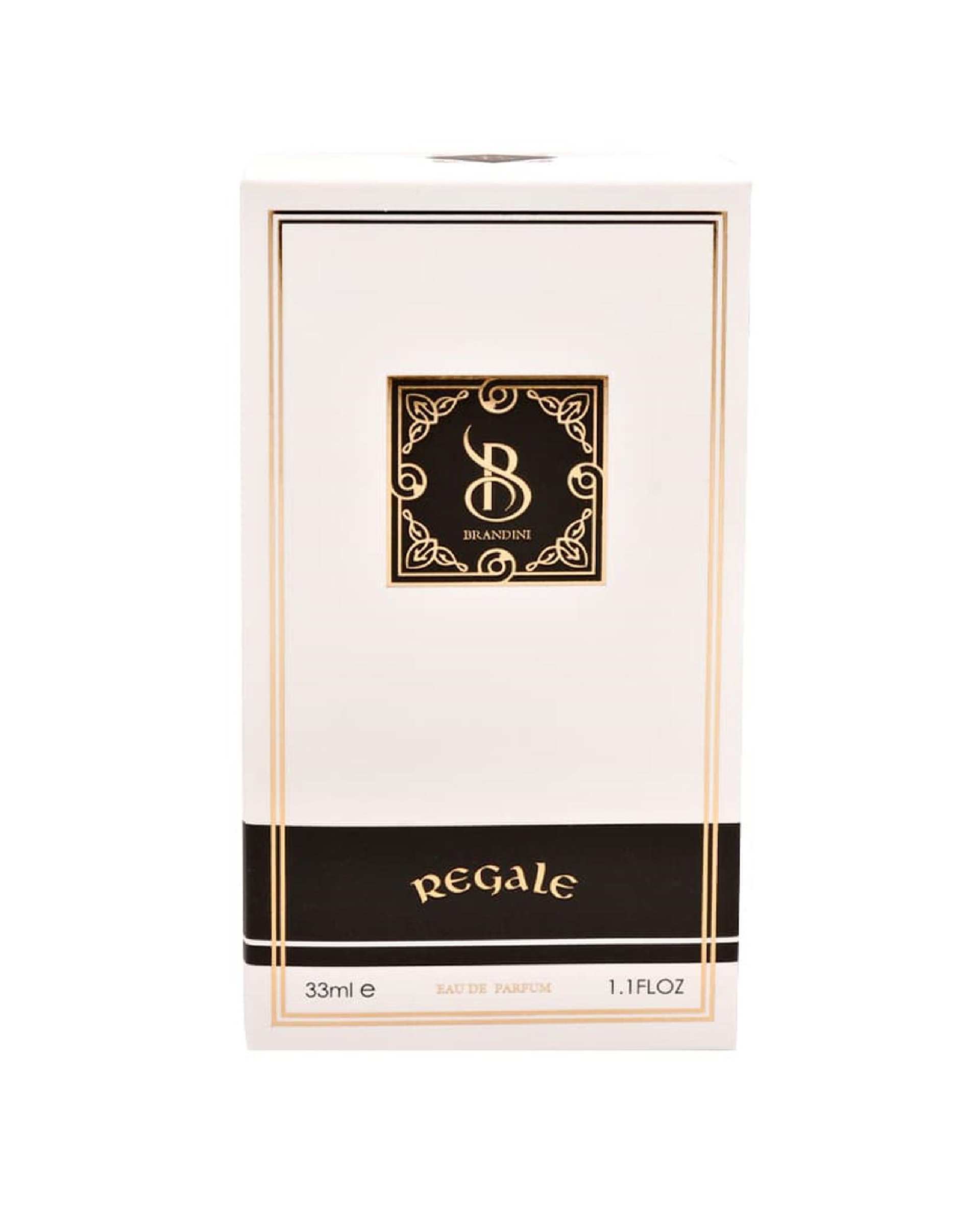 عطر جیبی برندینی Casamorati Regale EDP 33ml Brandini