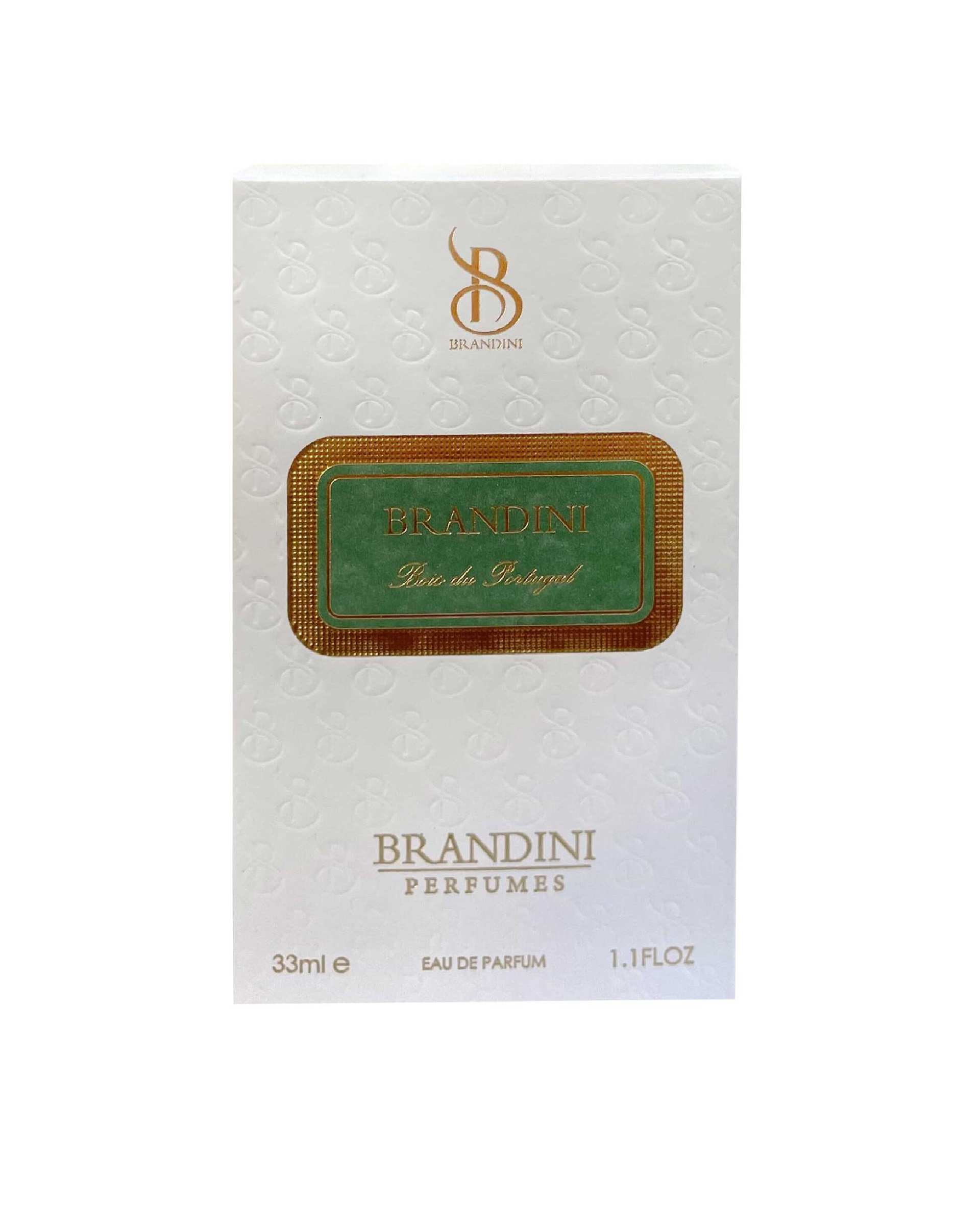 عطر جیبی مردانه برندینی Creed Bois Du Portugal EDP 33ml Brandini