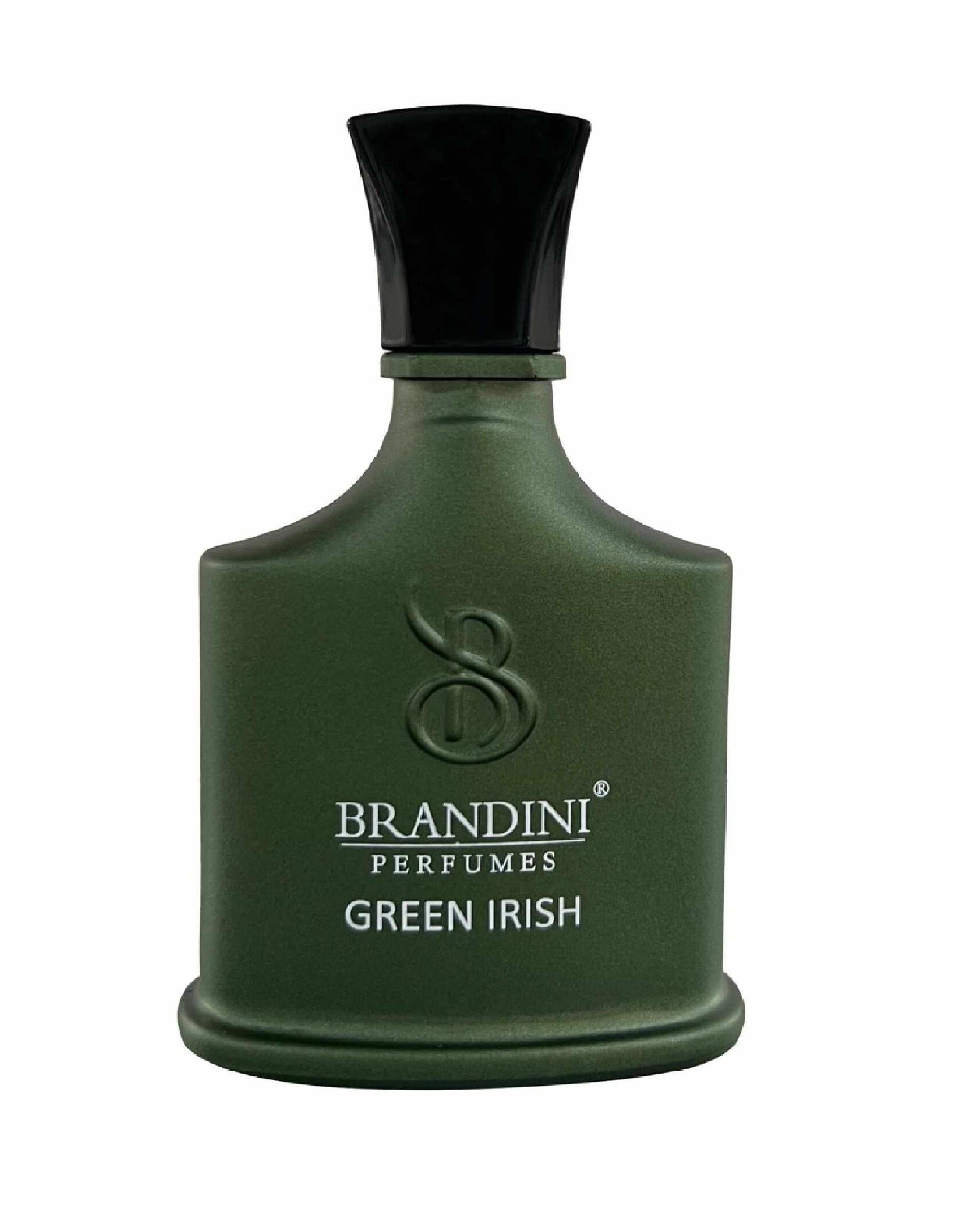 عطر جیبی مردانه برندینی Creed Green Irish EDP 33ml Brandini