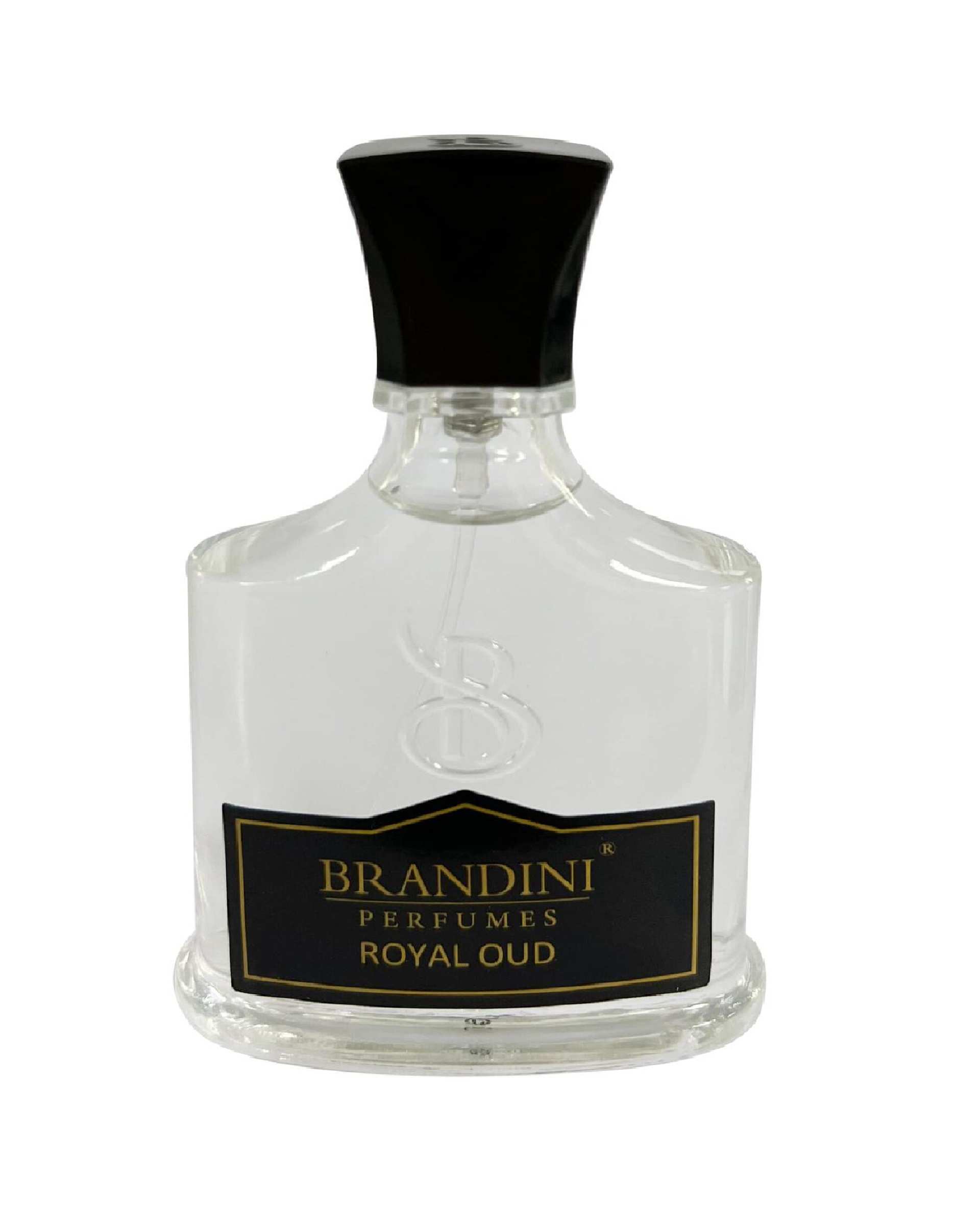 عطر جیبی برندینی Creed Royal Oud EDP 33ml Brandini