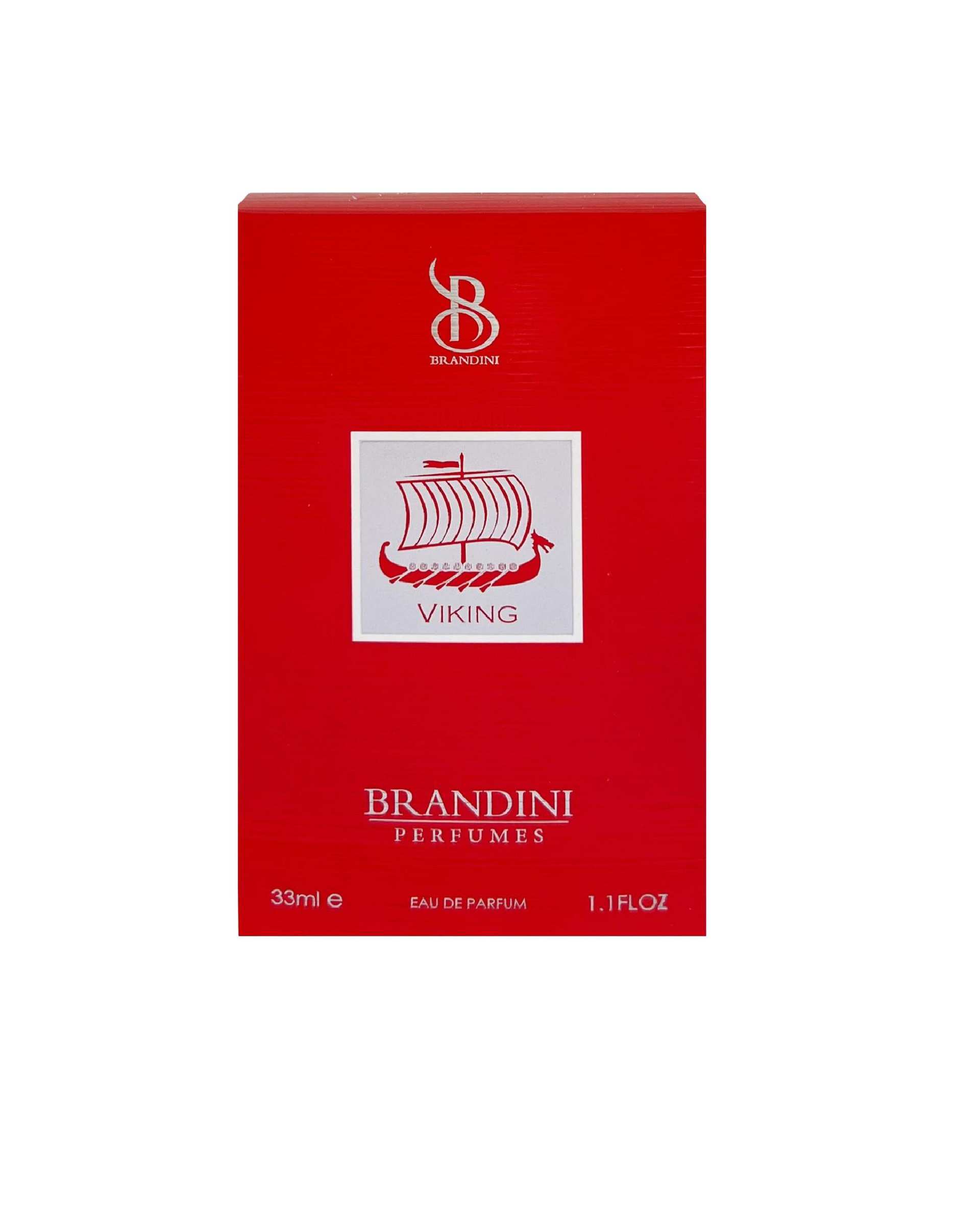 عطر جیبی مردانه برندینی Creed Viking EDP 33ml Brandini