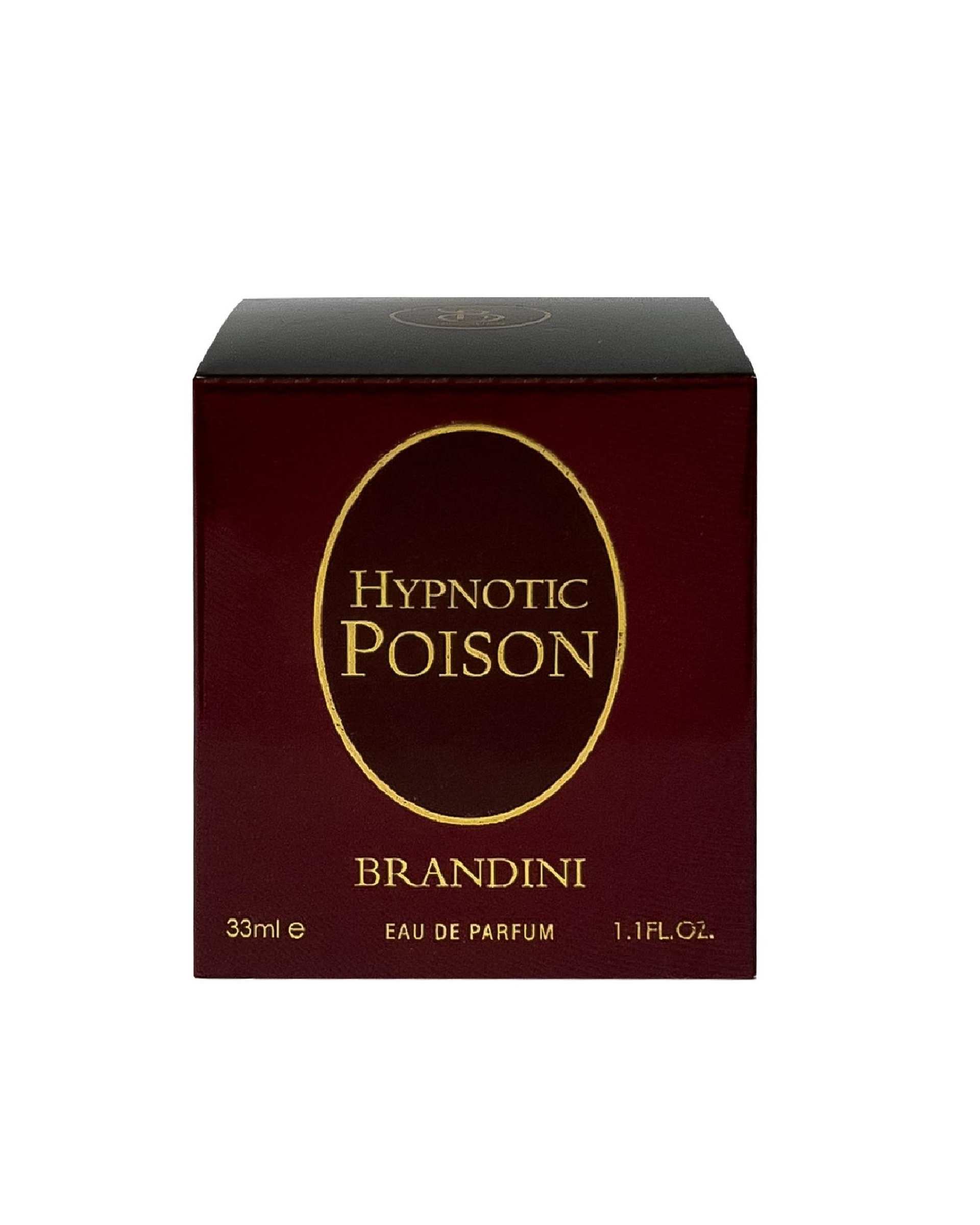 عطر جیبی زنانه برندینی Dior Hypnotic Poison EDP 33ml Brandini