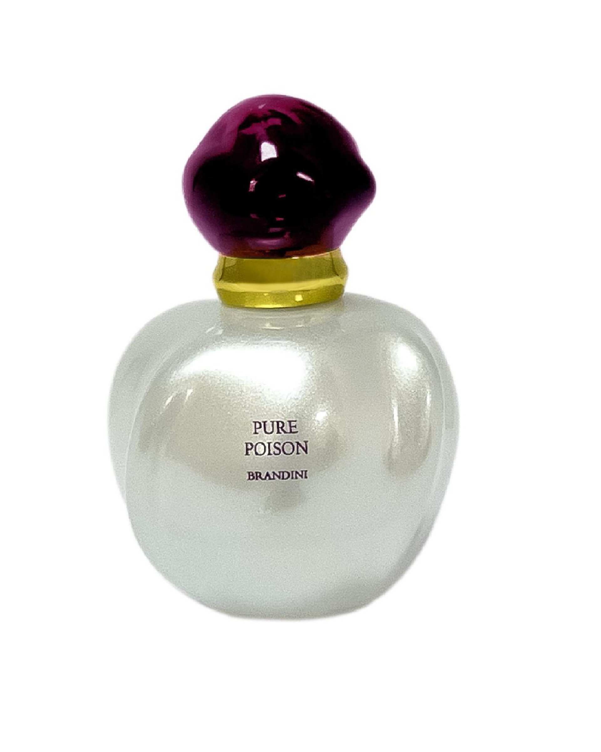 عطر جیبی زنانه برندینی Dior Pure Poison EDP 33ml Brandini