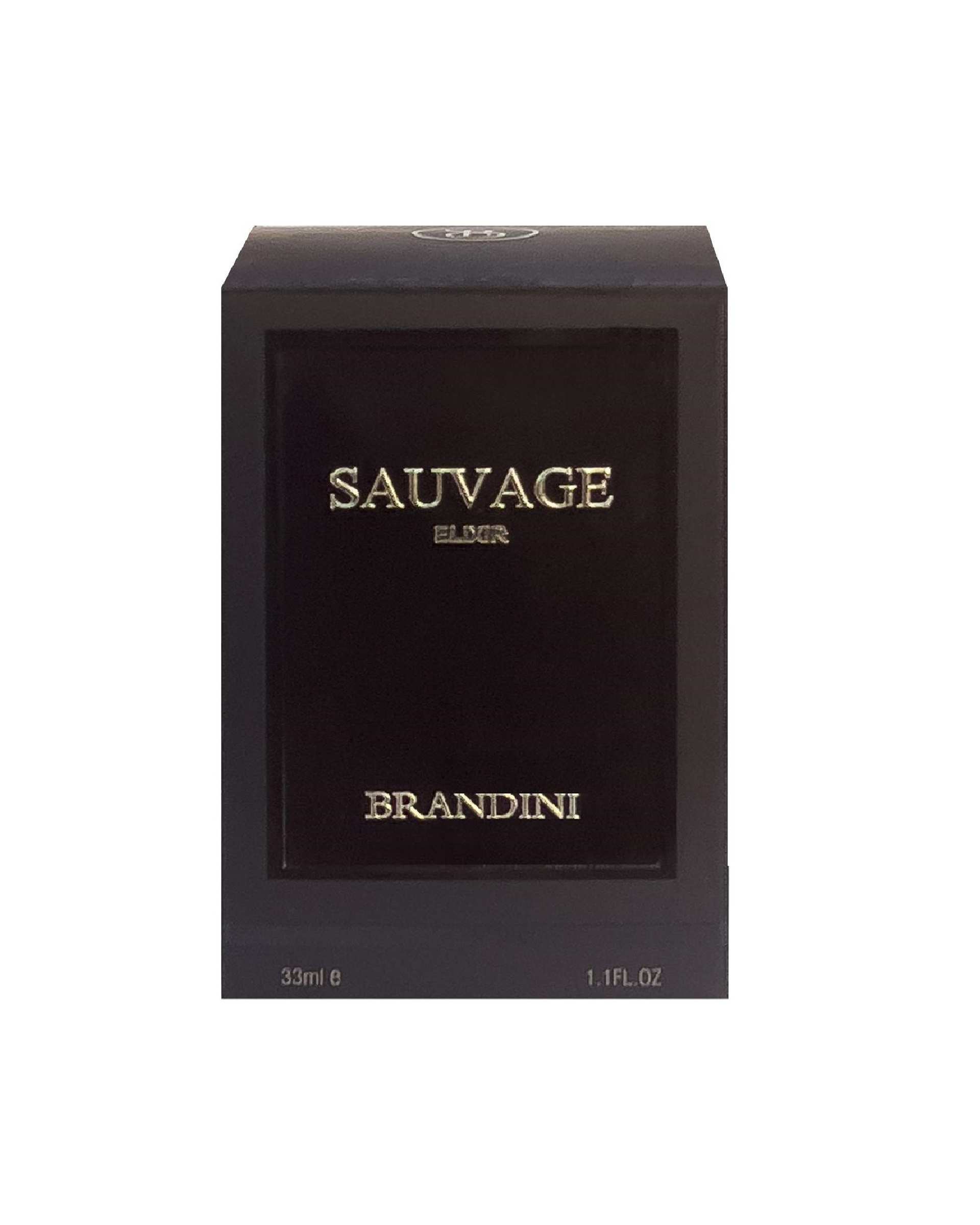 عطر جیبی مردانه برندینی Dior Sauvage Elixir EDP 33ml Brandini