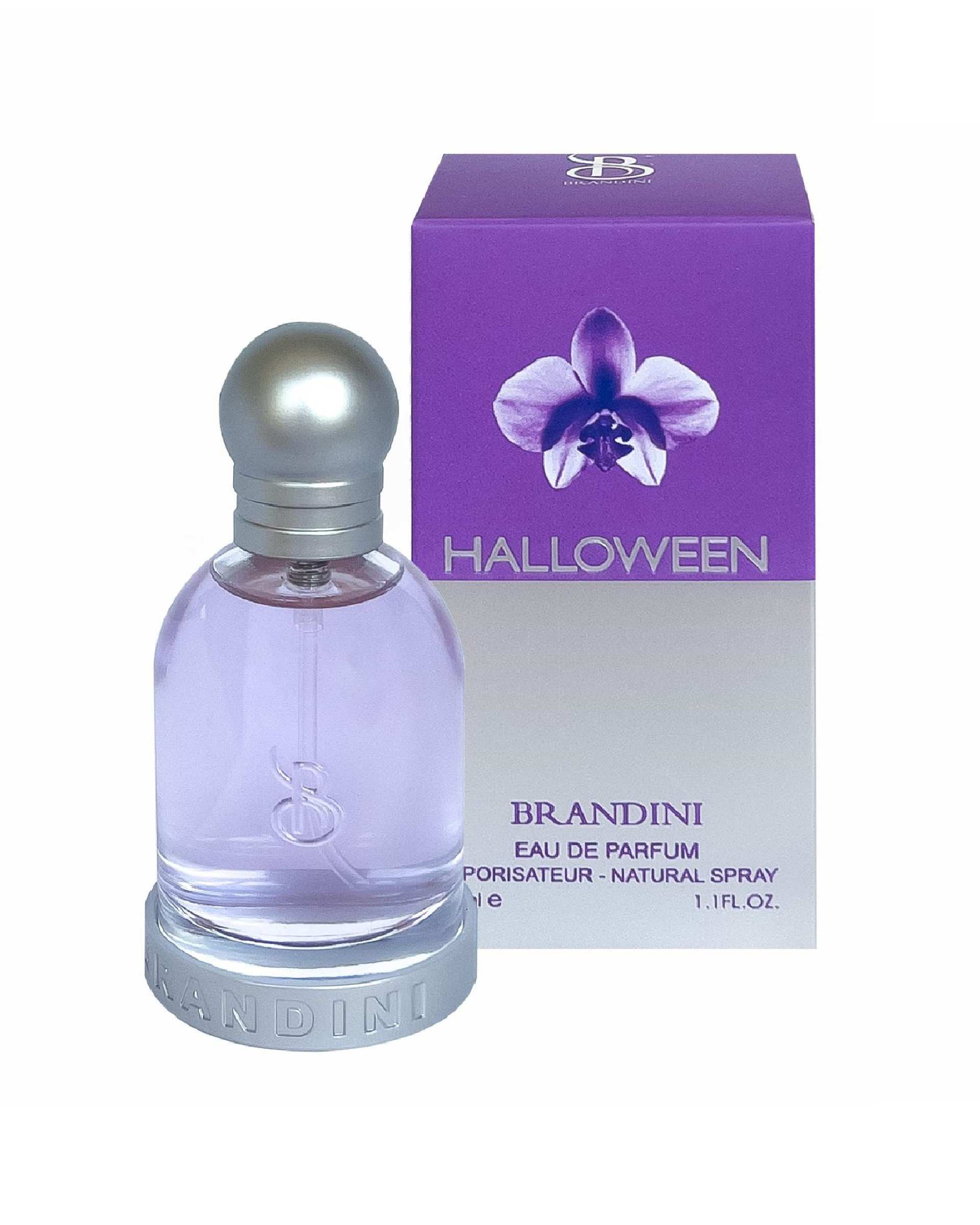 عطر جیبی زنانه برندینی Halloween EDP 33ml Brandini