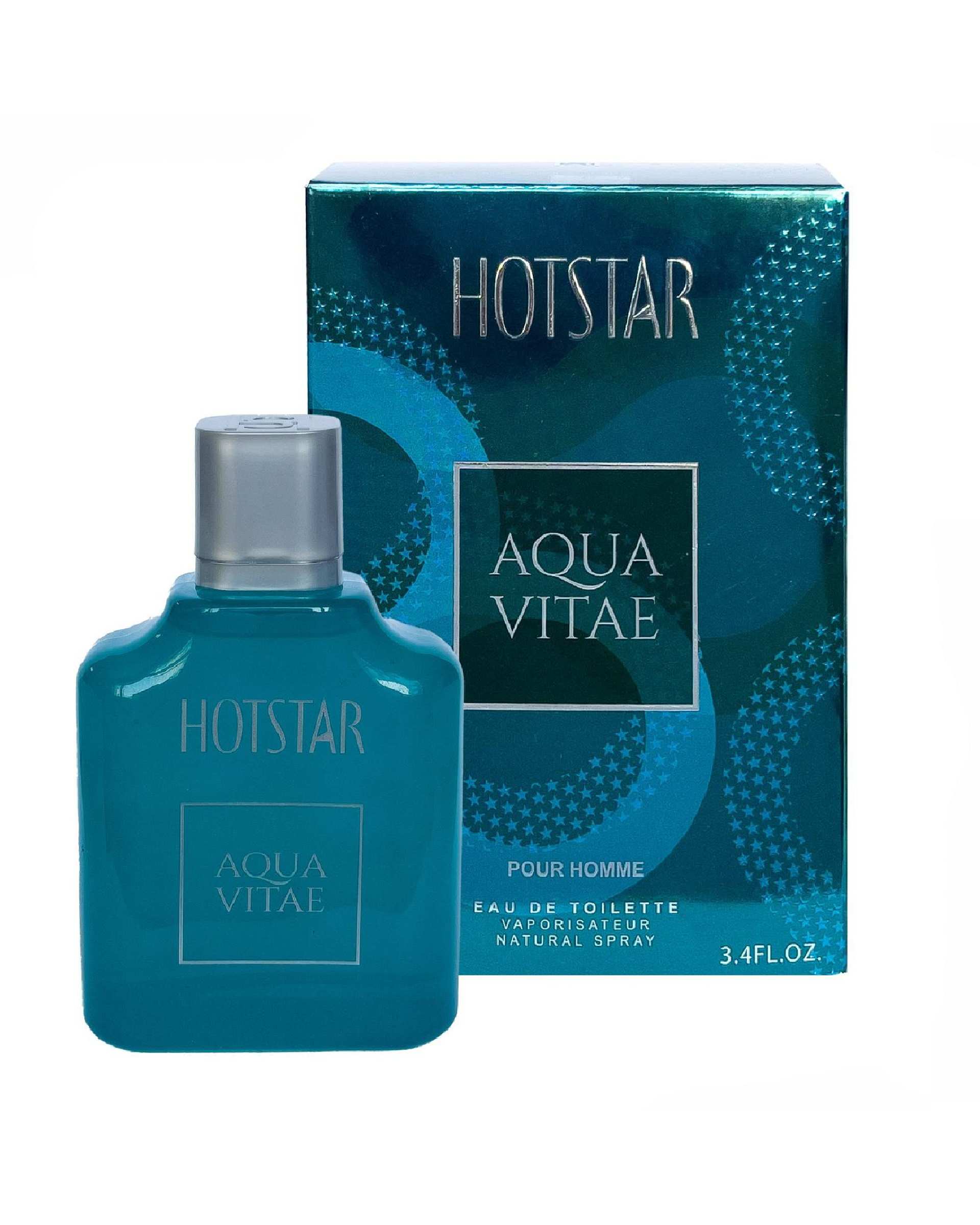 عطر مردانه هات استار Aqua Vitae Pour homme EDT 100ml Hotstar