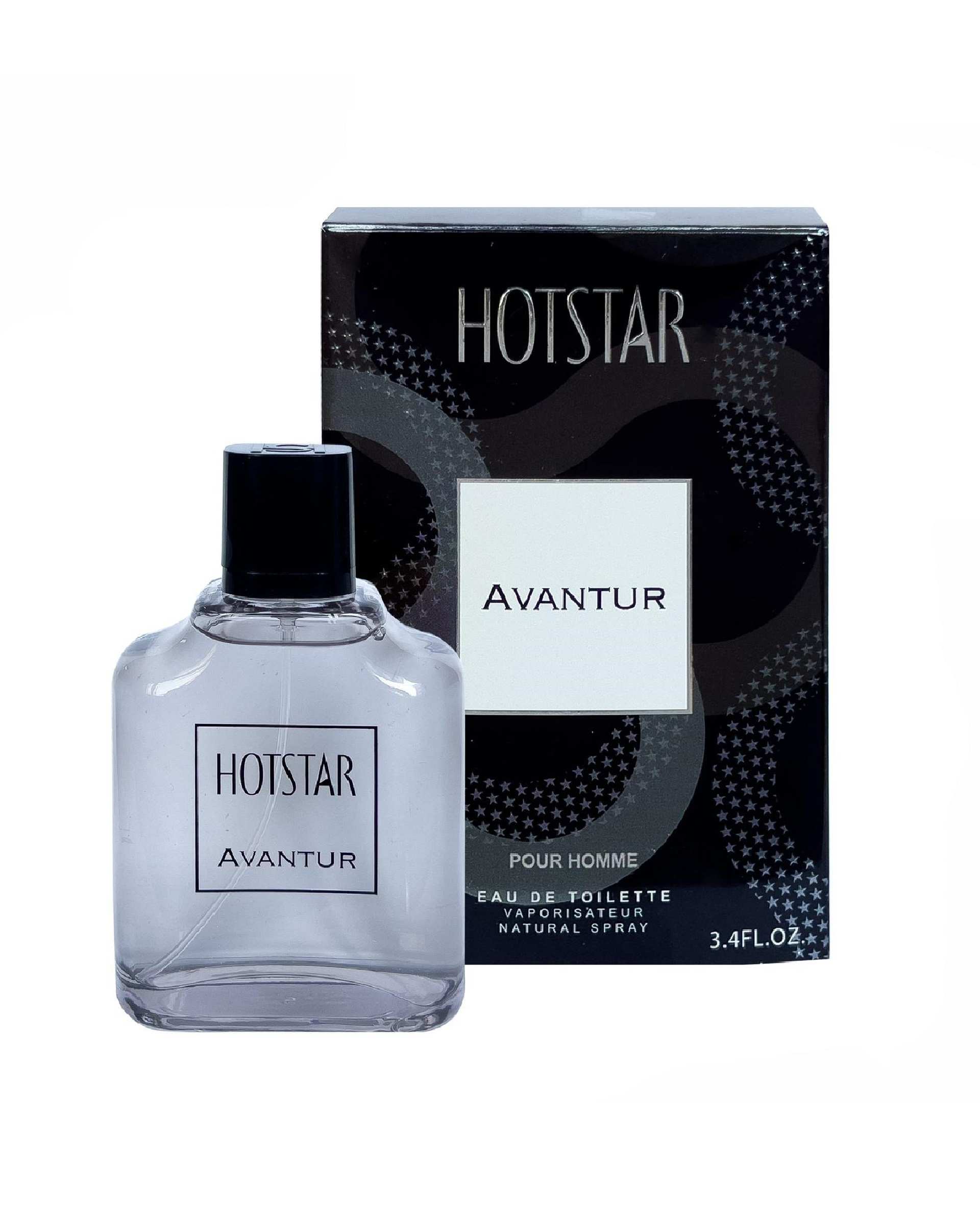 عطر مردانه هات استار Avantur Pour homme EDT 100ml Hotstar