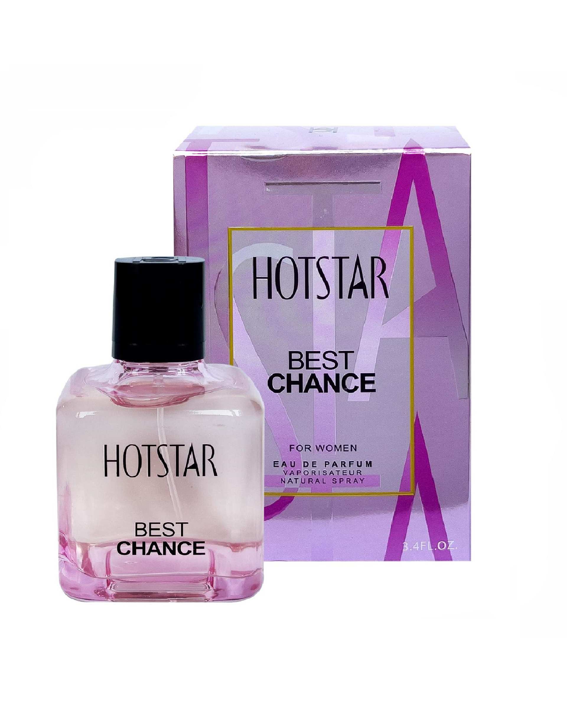 عطر زنانه هات استار Best Chance women EDP 100ml Hotstar