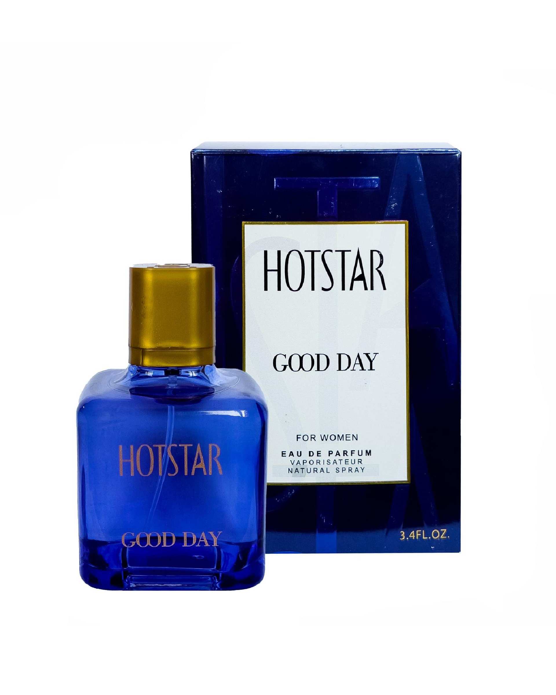 عطر زنانه هات استار Good Day women EDP 100ml Hotstar