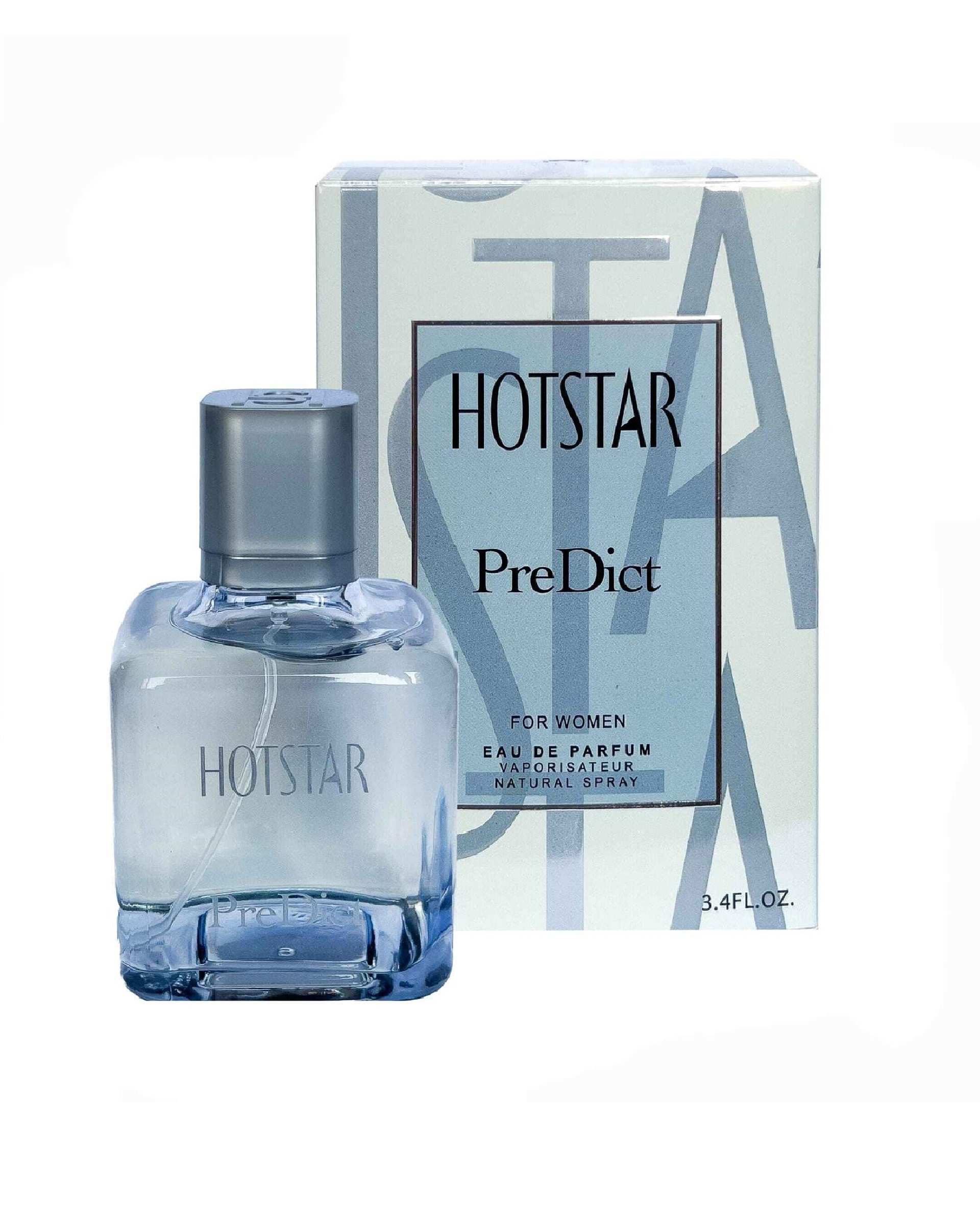 عطر زنانه هات استار Pre Dict women EDP 100ml Hotstar