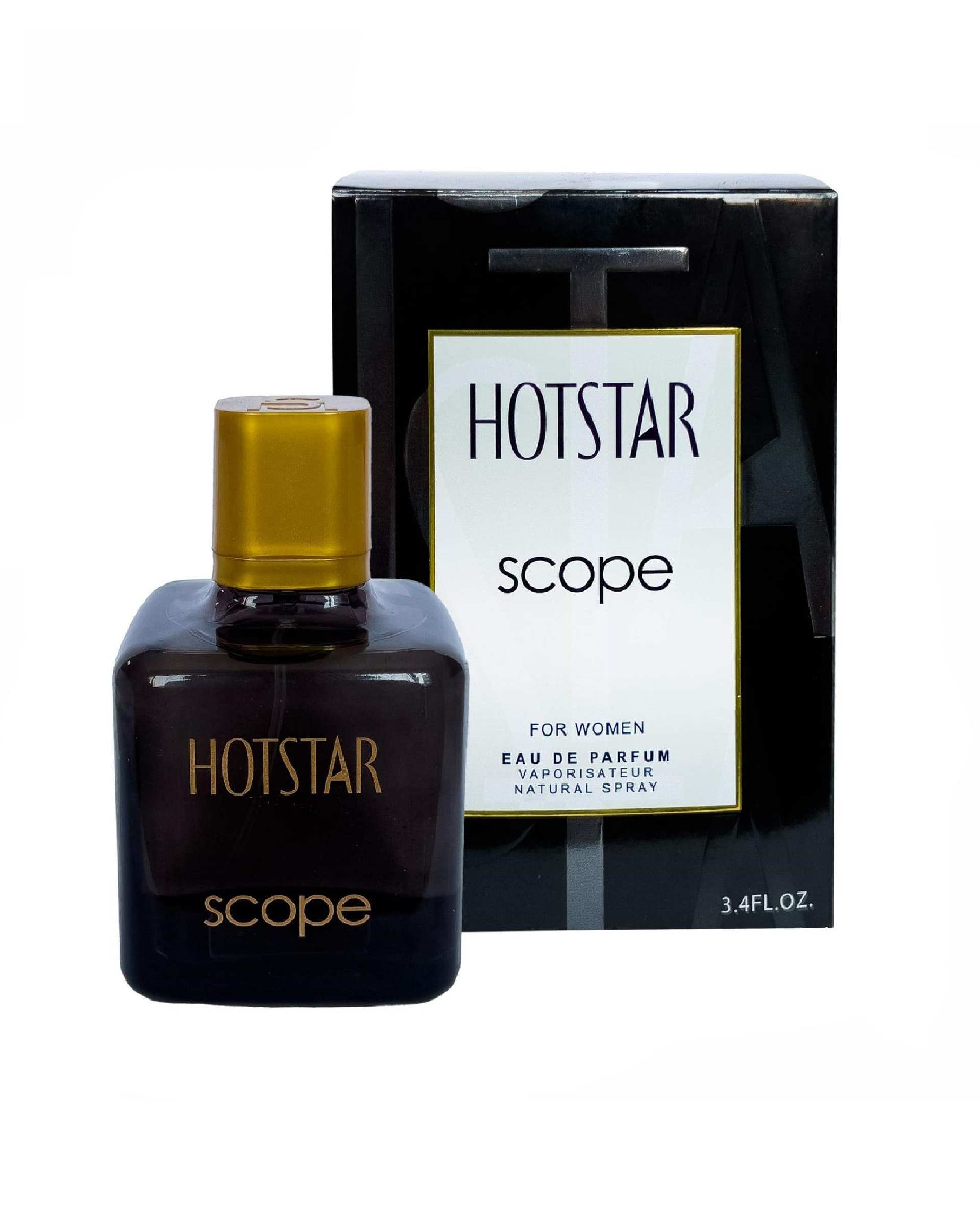 عطر زنانه هات استار Scope women EDP 100ml Hotstar