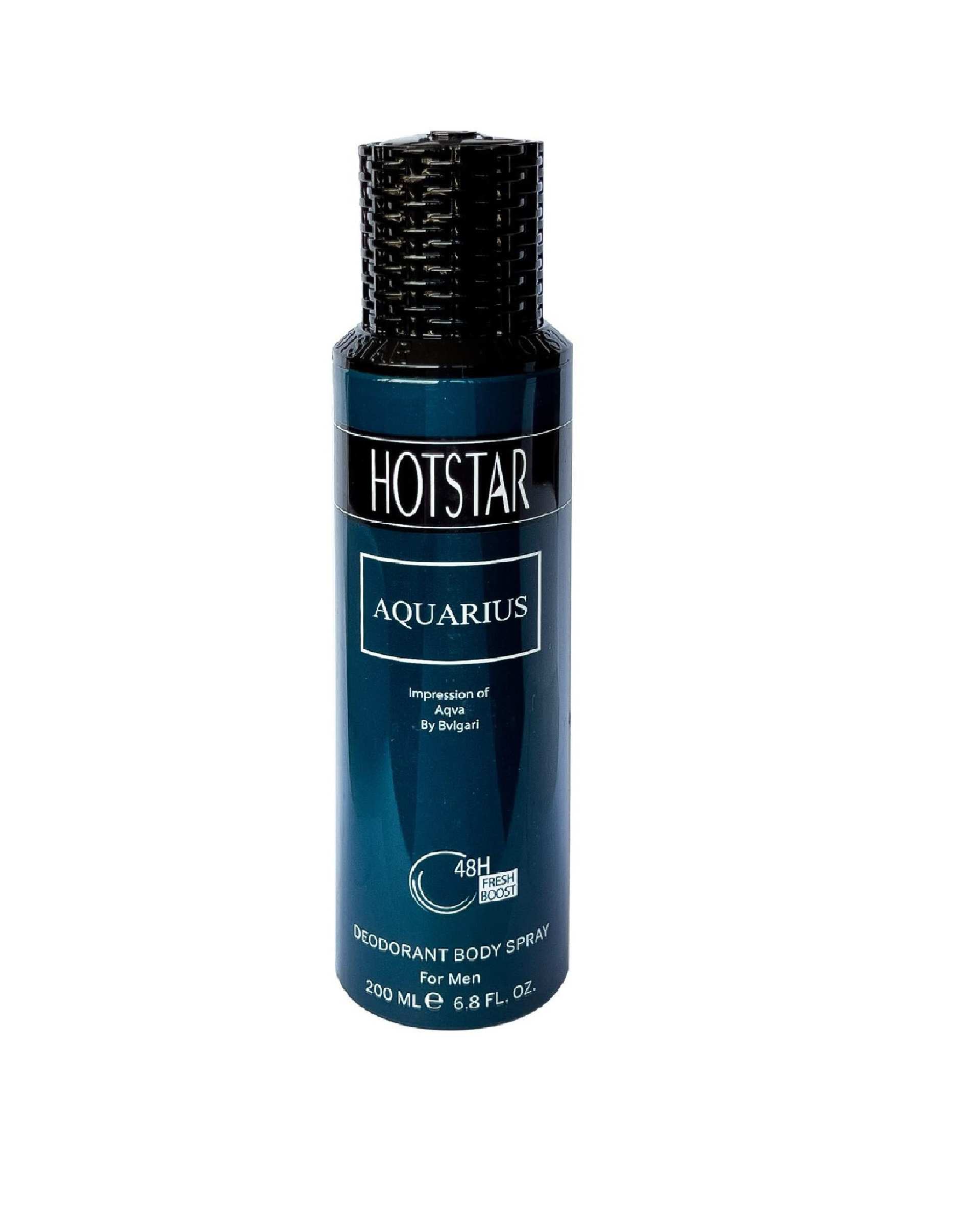 اسپری مردانه هات استار Hotstar مدل Spray Aquarius حجم 200ml