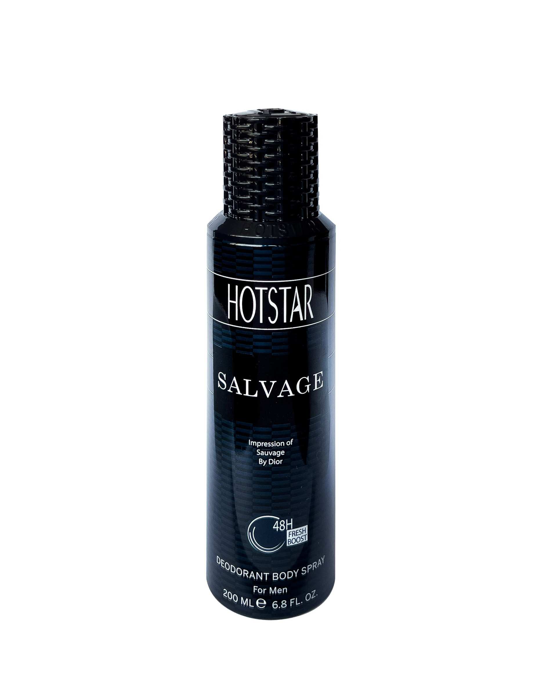 اسپری بدن مردانه هات استار Hotstar مدل Salvage حجم 200ml