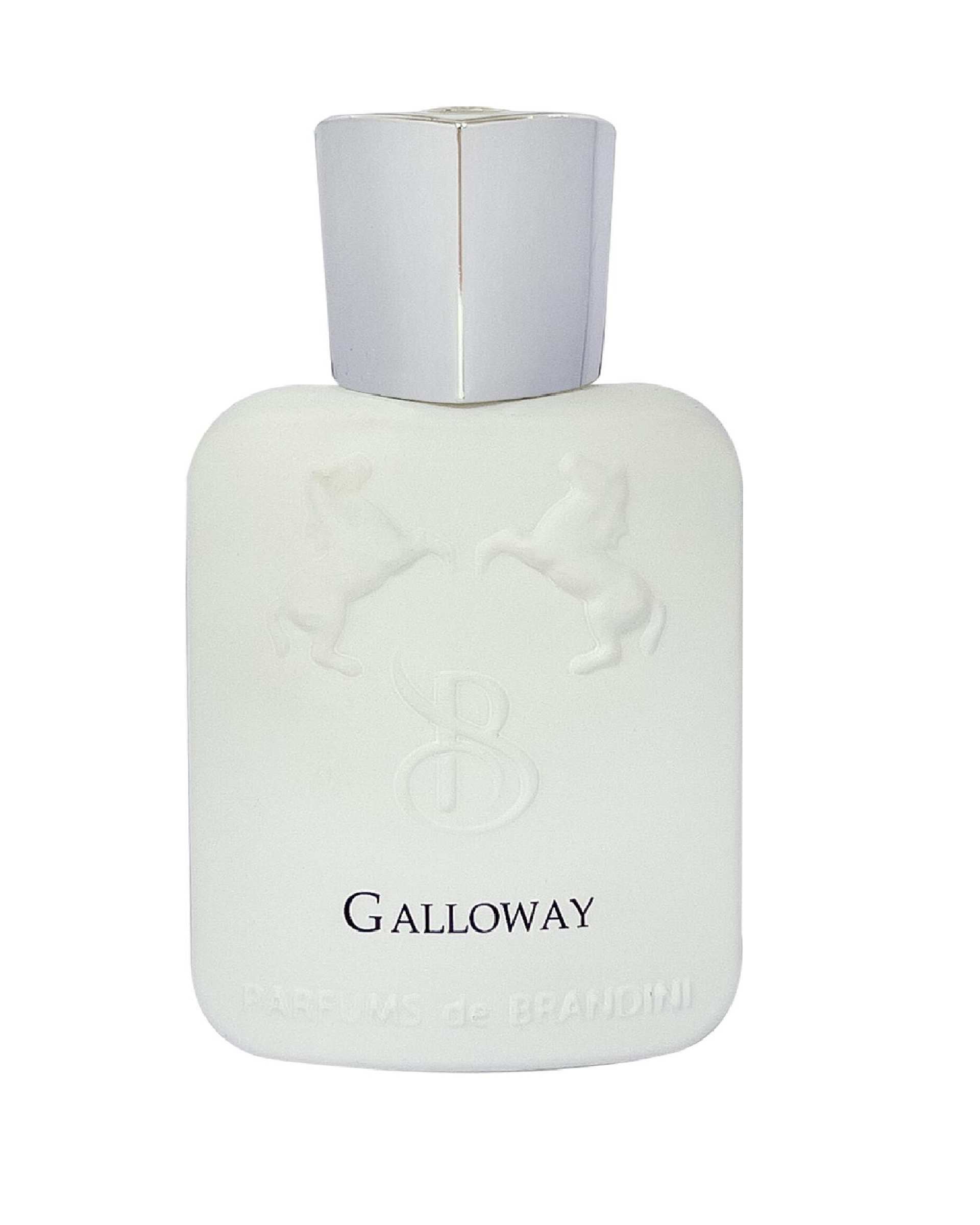 عطر جیبی برندینی Galloway EDP 33ml Brandini