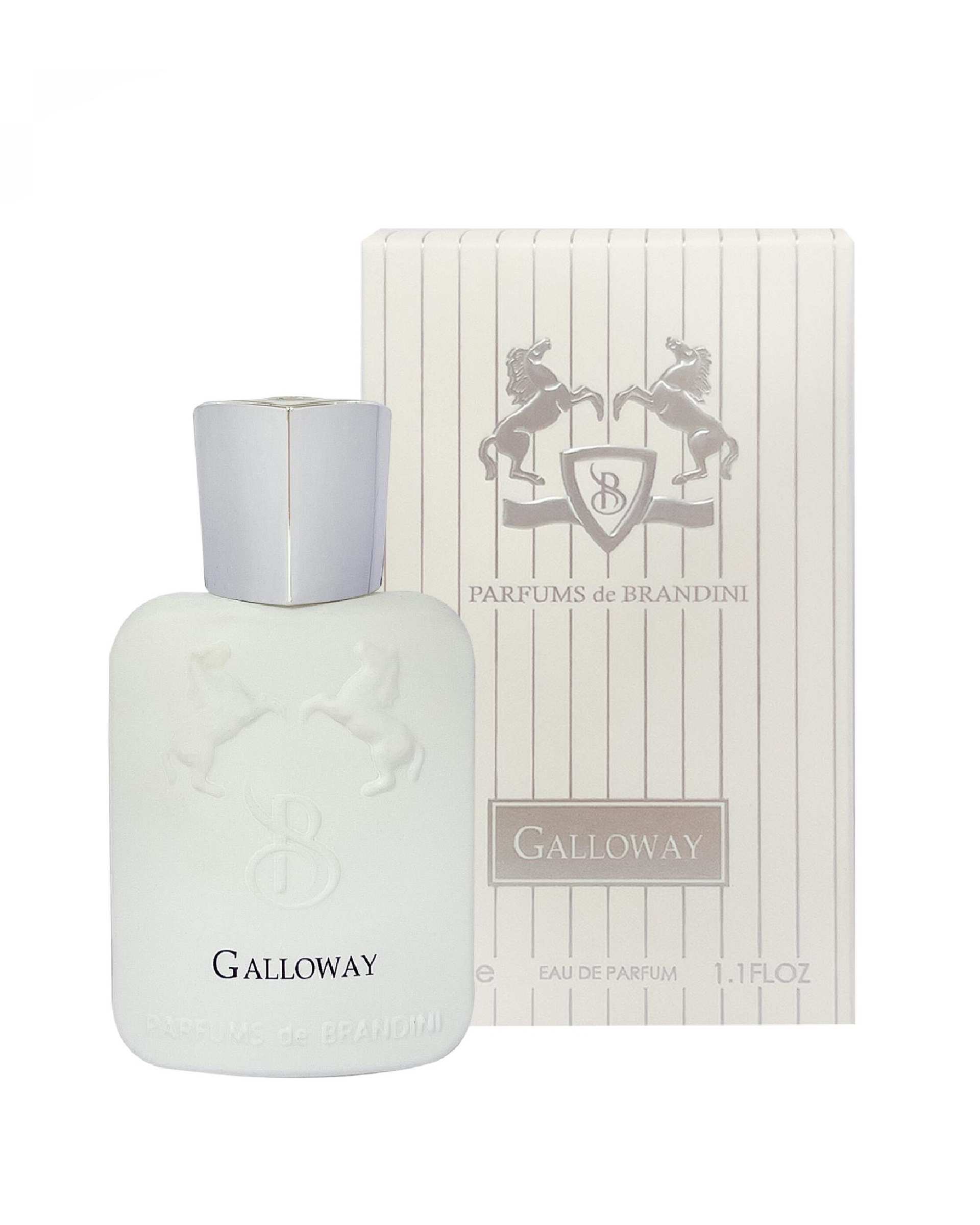 عطر جیبی برندینی Galloway EDP 33ml Brandini