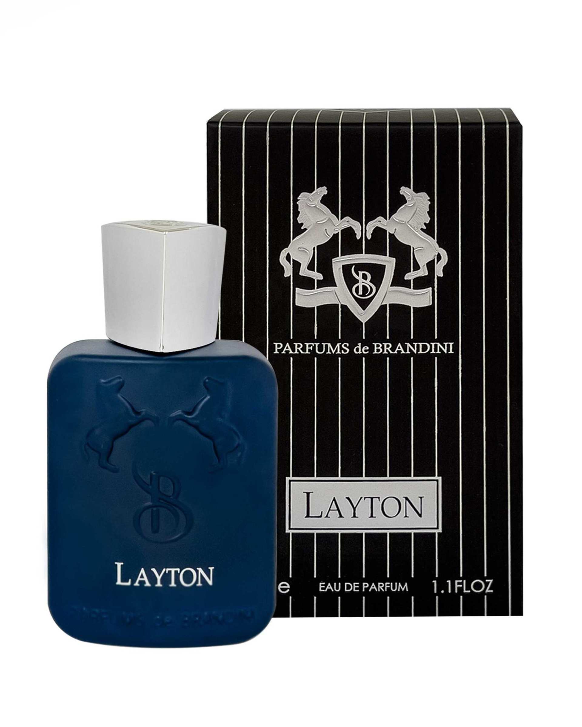 عطر جیبی برندینی Brandini مدل مارلی لیتون Marly Layton حجم 33ml