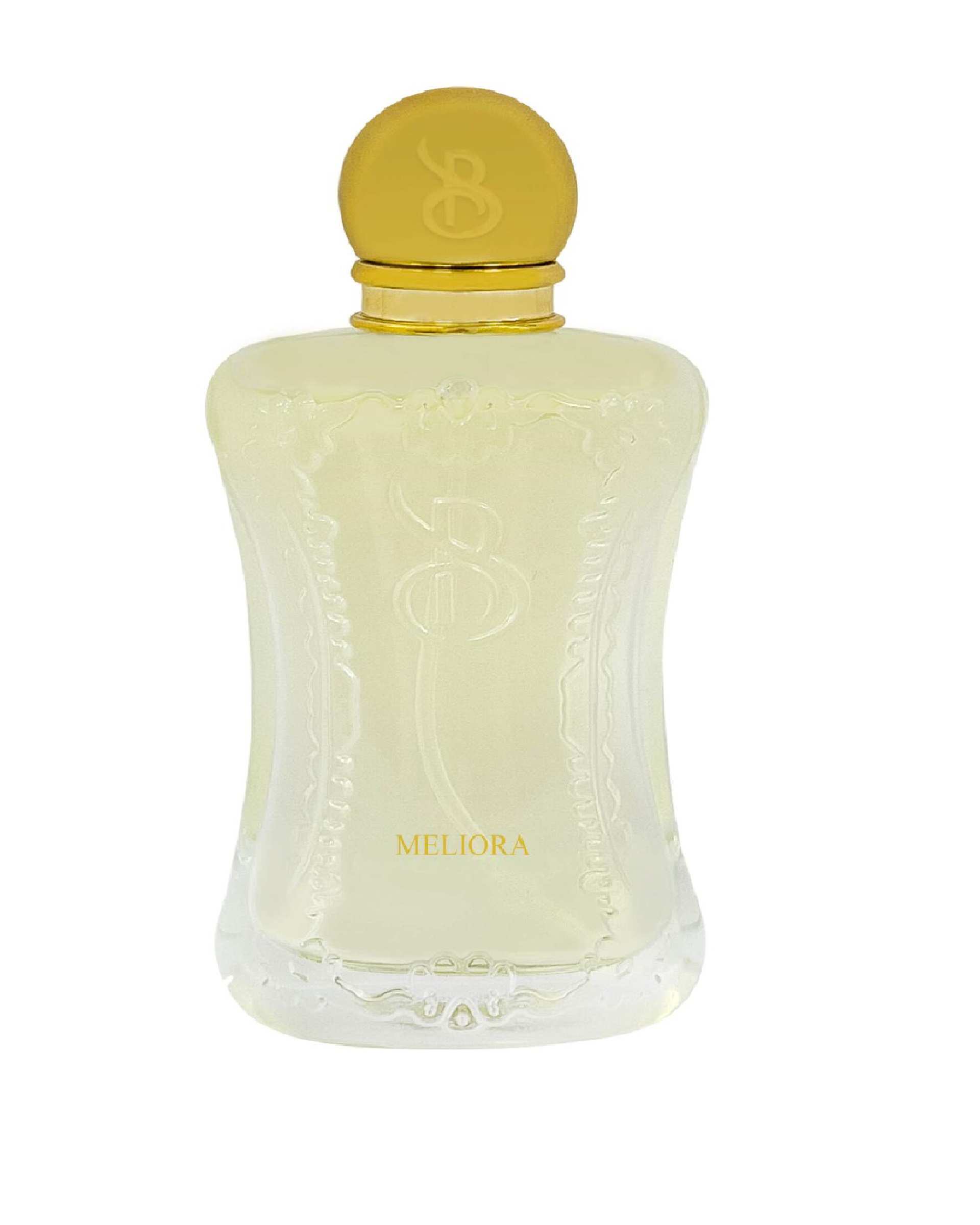 عطر جیبی زنانه برندینی Meliora EDP 33ml Brandini