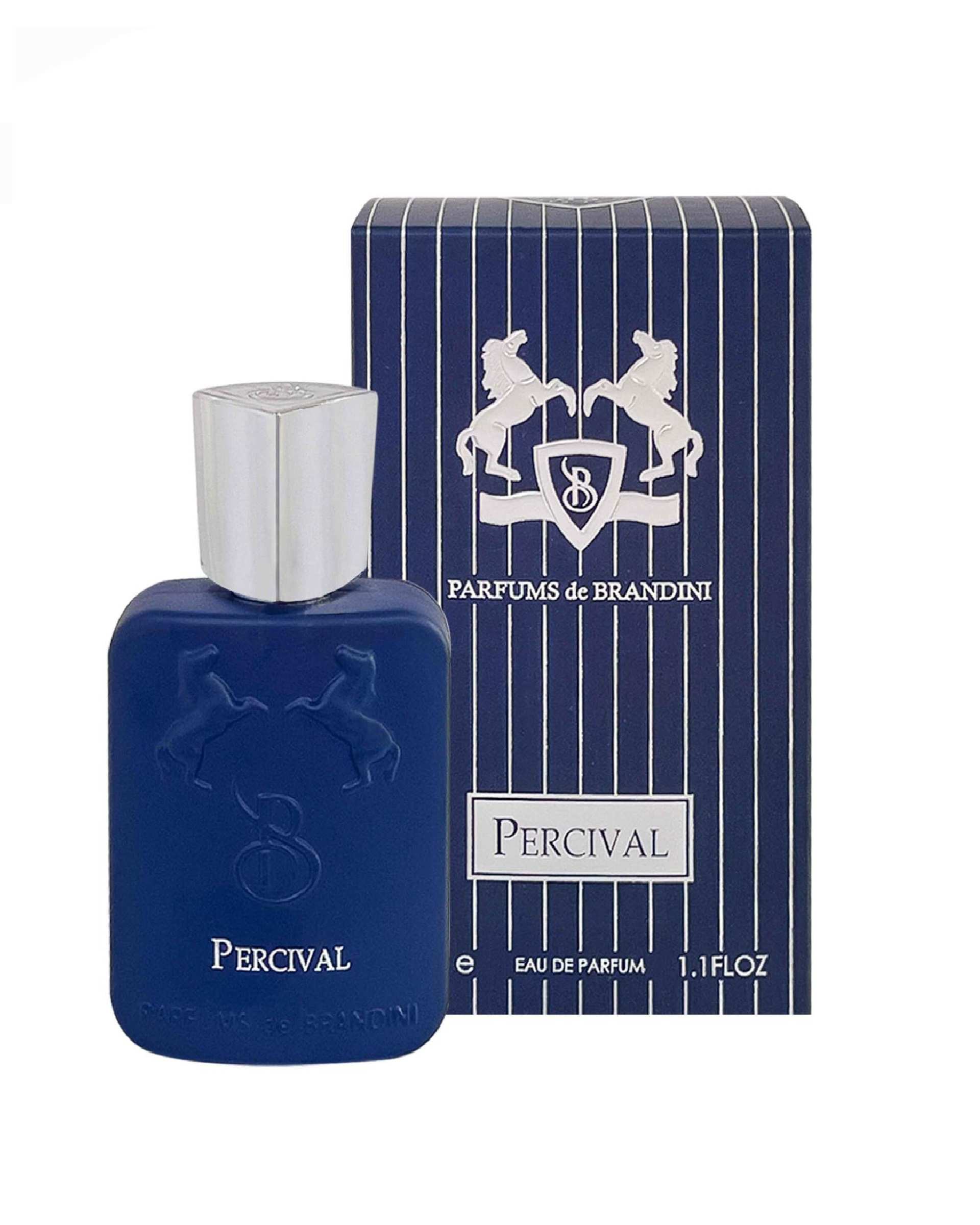 عطر جیبی برندینی Percival EDP 33ml Brandini