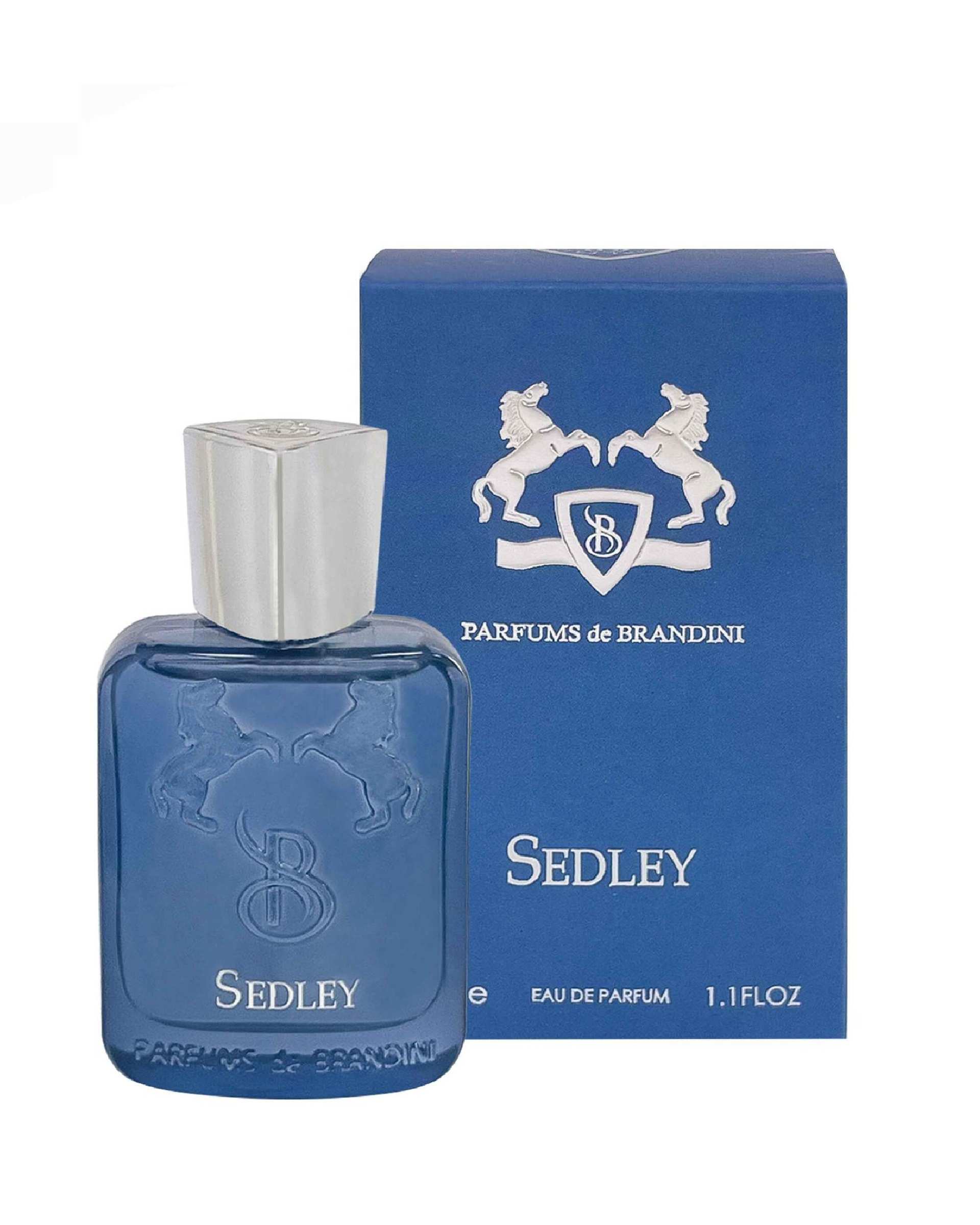 عطر جیبی برندینی Sedley EDP 33ml Brandini