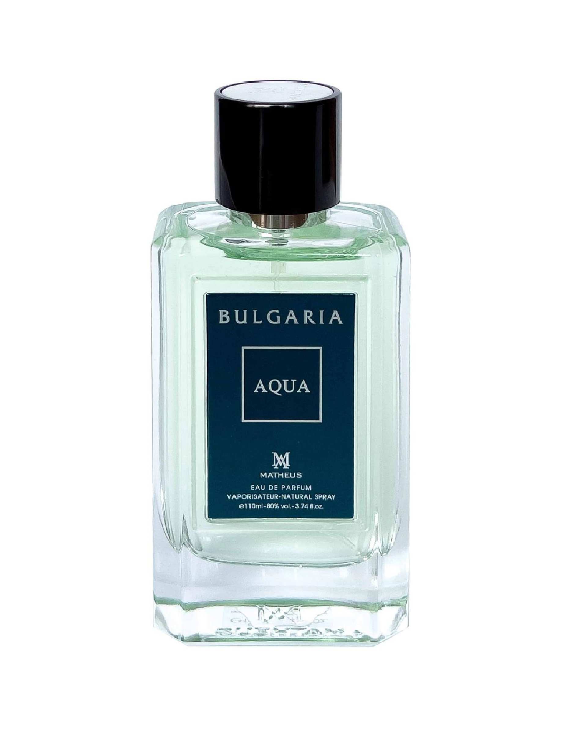 عطر مردانه بولگاری آکوا متئوس Bulgaria Aqua EDP 110ml Matheus