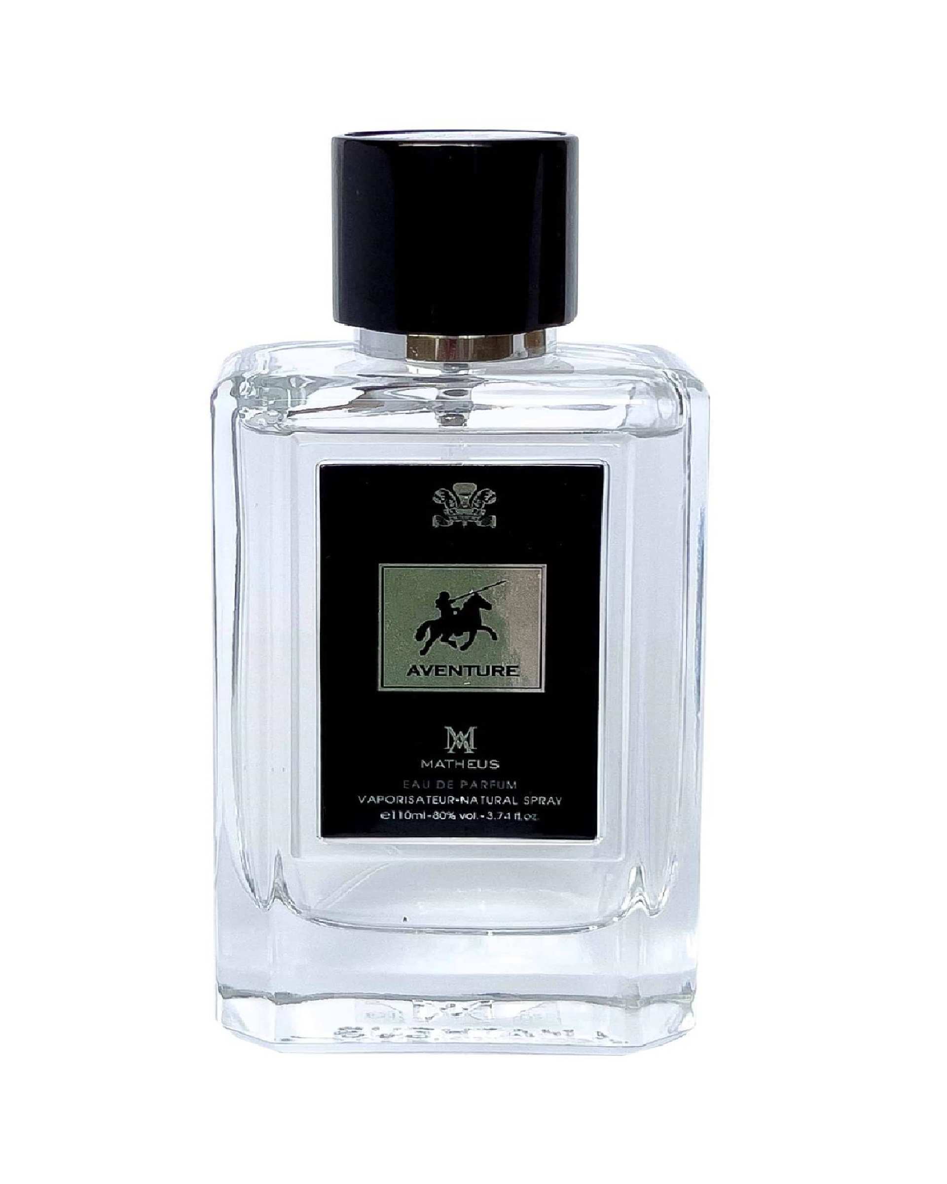 عطر مردانه متئوس Aventure EDP 110ml Matheus