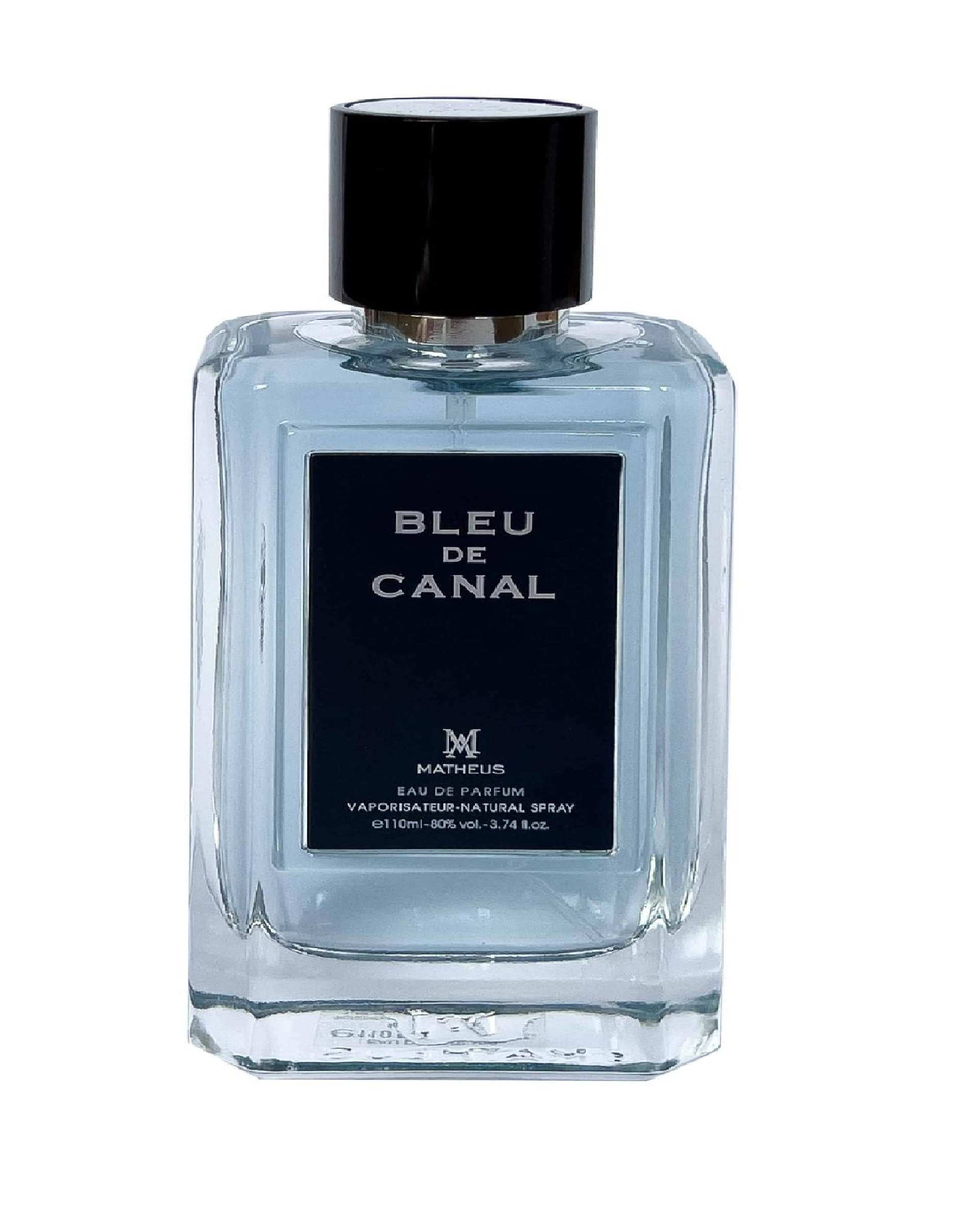 عطر مردانه متئوس Beleu De Canal Men EDP 110ml Matheus