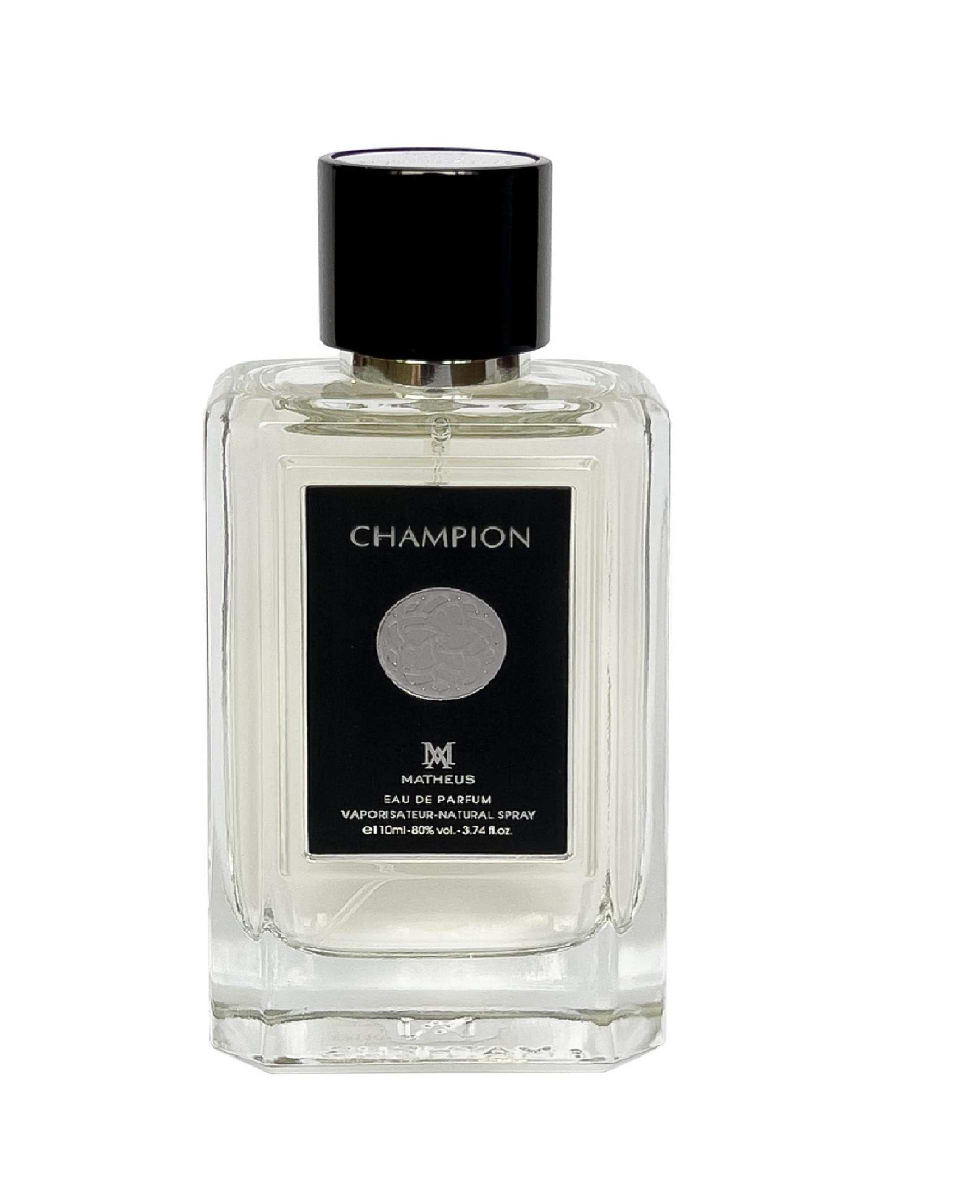 عطر مردانه متئوس Champion EDP 110ml Matheus