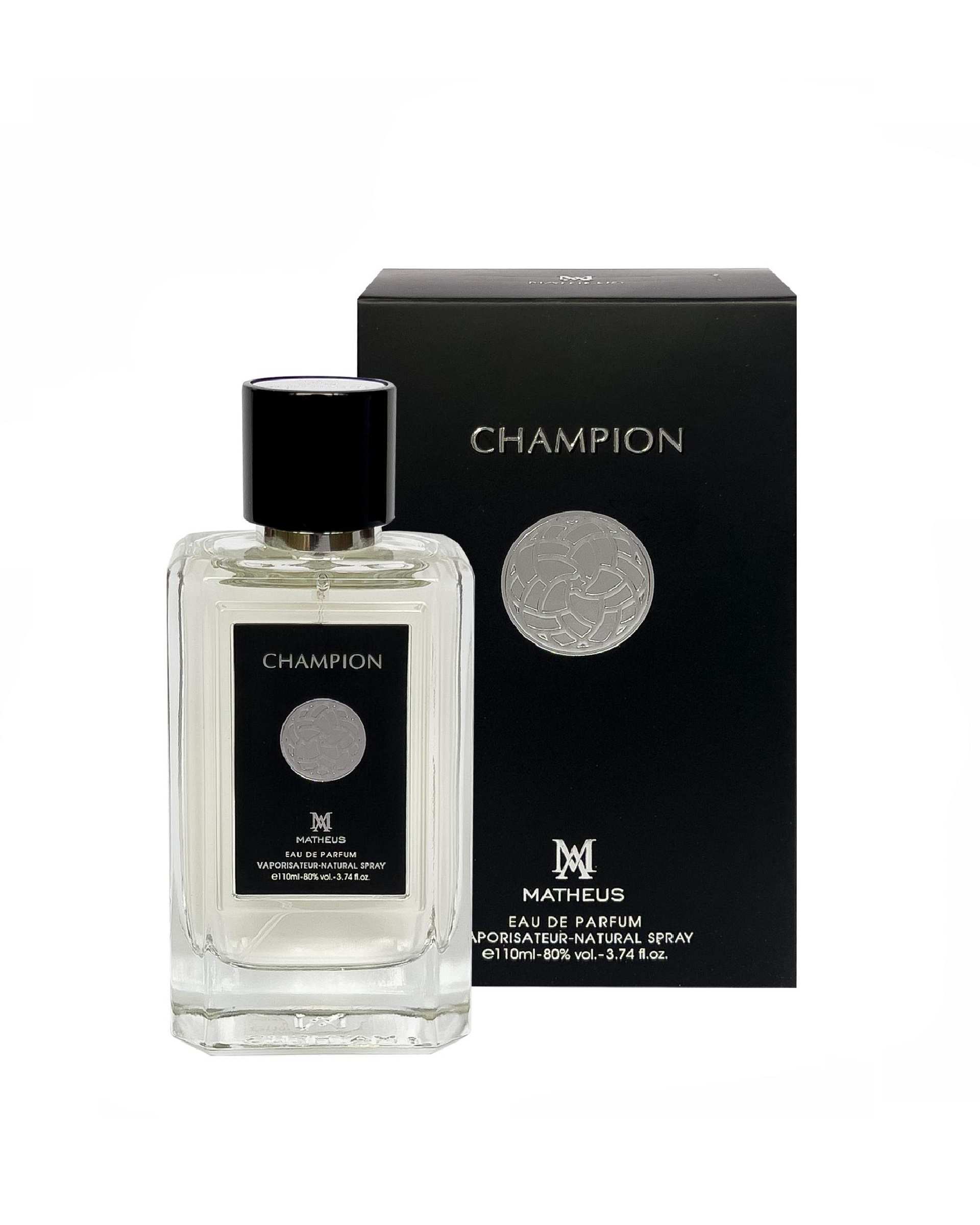 عطر مردانه متئوس Champion EDP 110ml Matheus