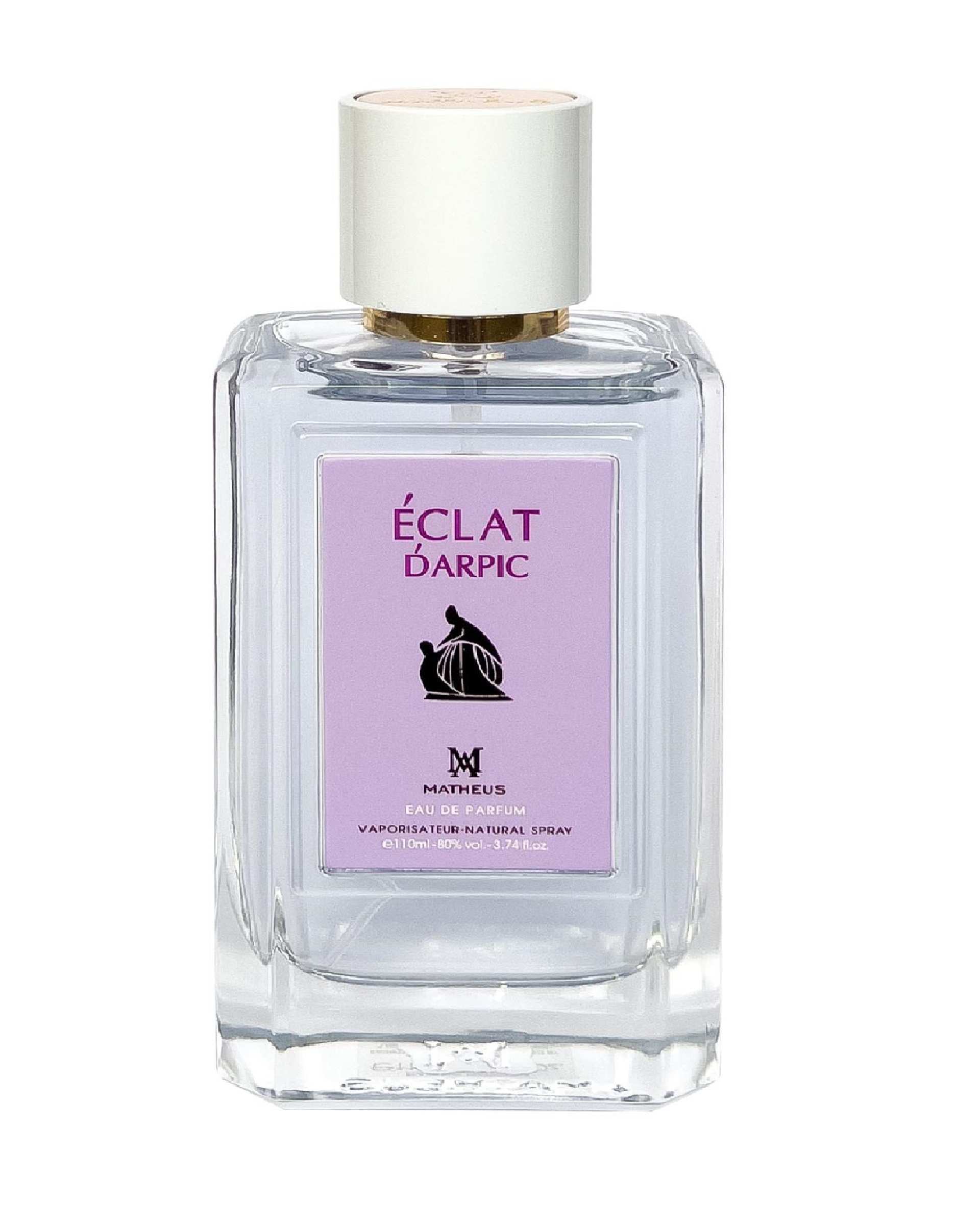 عطر زنانه متئوس Eclat Darpic EDP 110ml Matheus