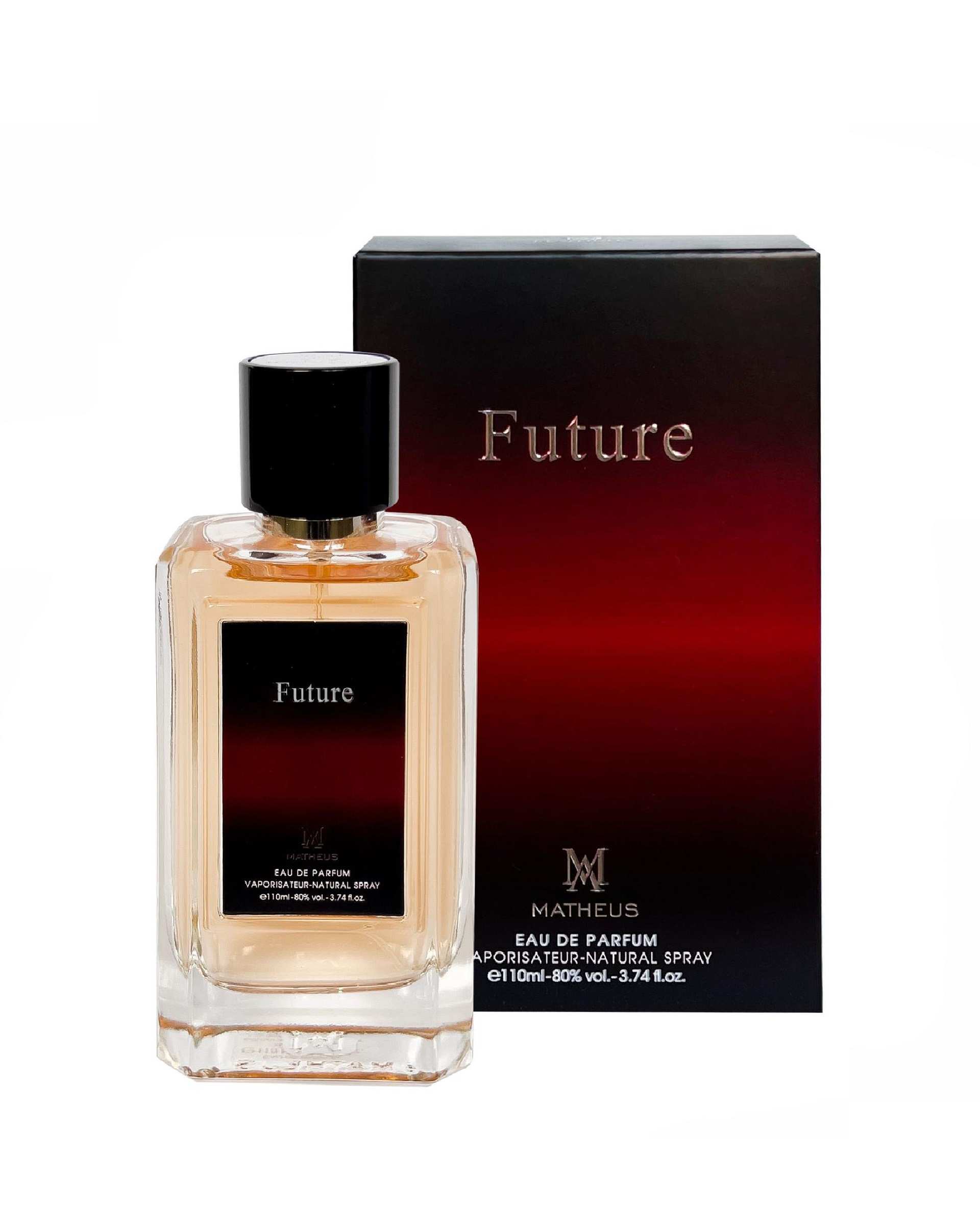 عطر مردانه متئوس Future EDP 110ml Matheus