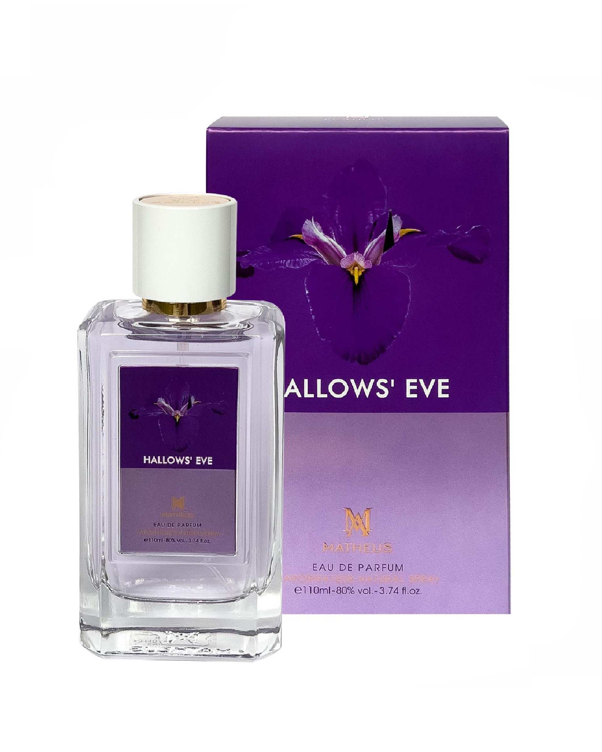 عطر زنانه متئوس Hallows Eve EDP 110ml Matheus