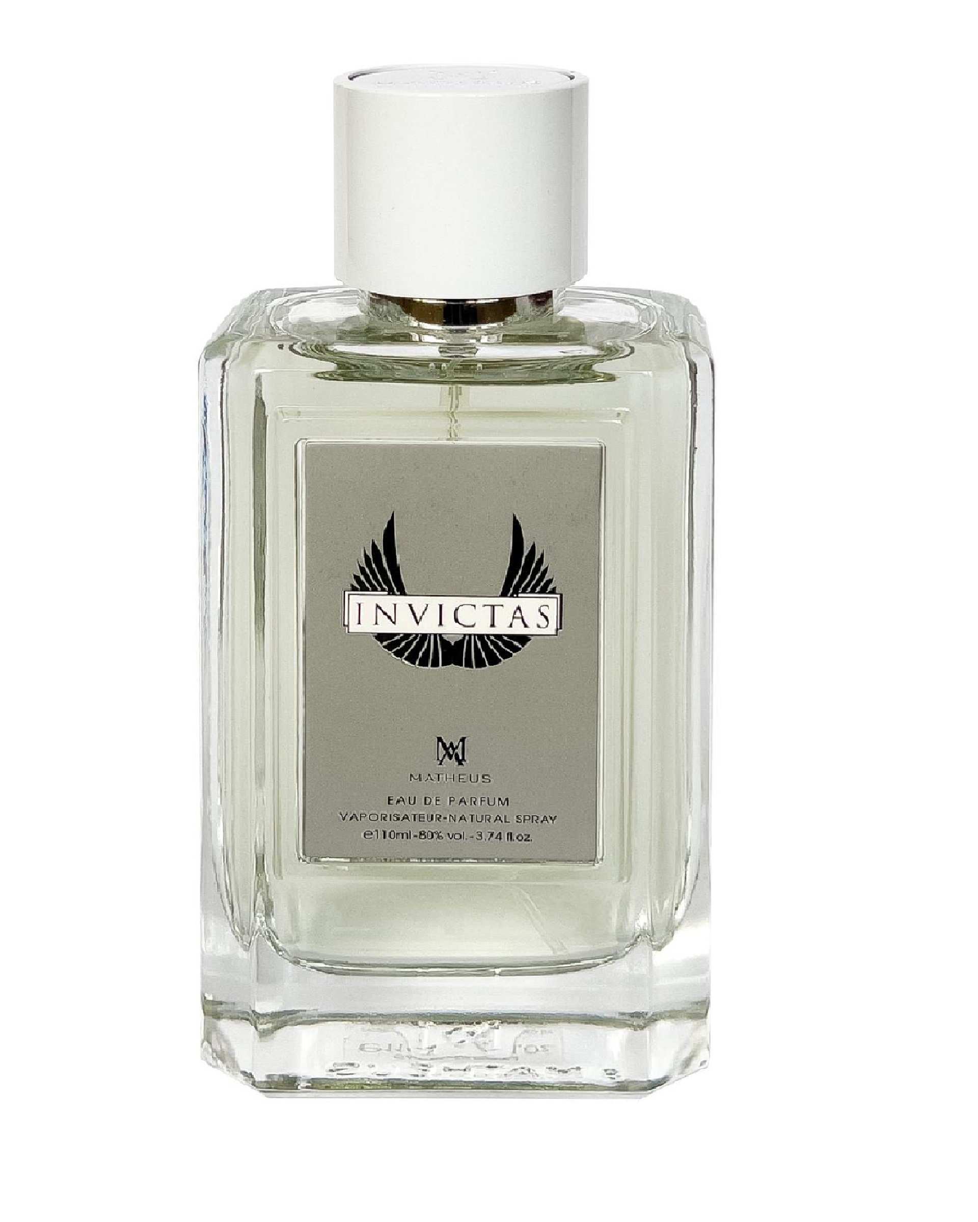 عطر مردانه متئوس Invictas EDP 110ml Matheus