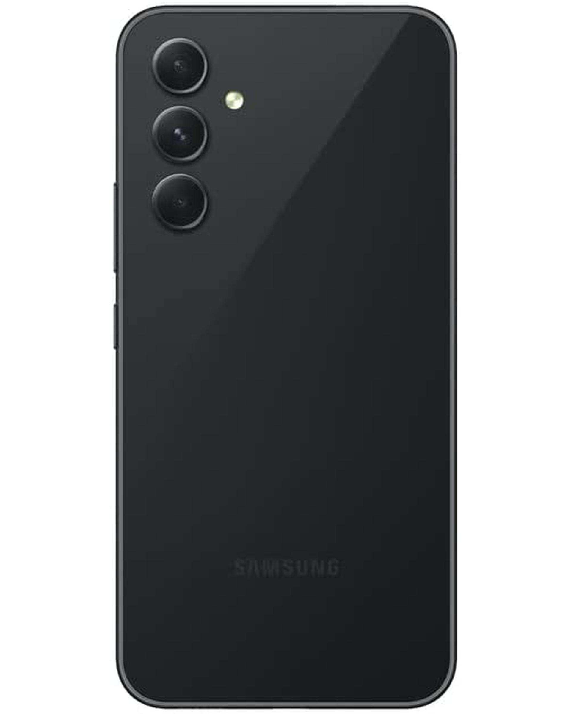 گوشی موبایل سامسونگ مدل Galaxy A54 5G دو سیم کارت ظرفیت 128 گیگابایت و رم 8 گیگابایت خاکستری