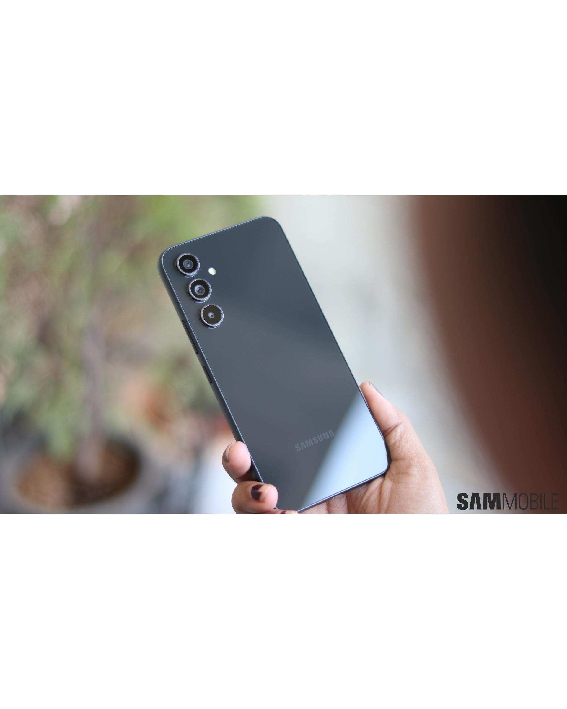 گوشی موبایل سامسونگ مدل Galaxy A54 5G دو سیم کارت ظرفیت 128 گیگابایت و رم 8 گیگابایت خاکستری