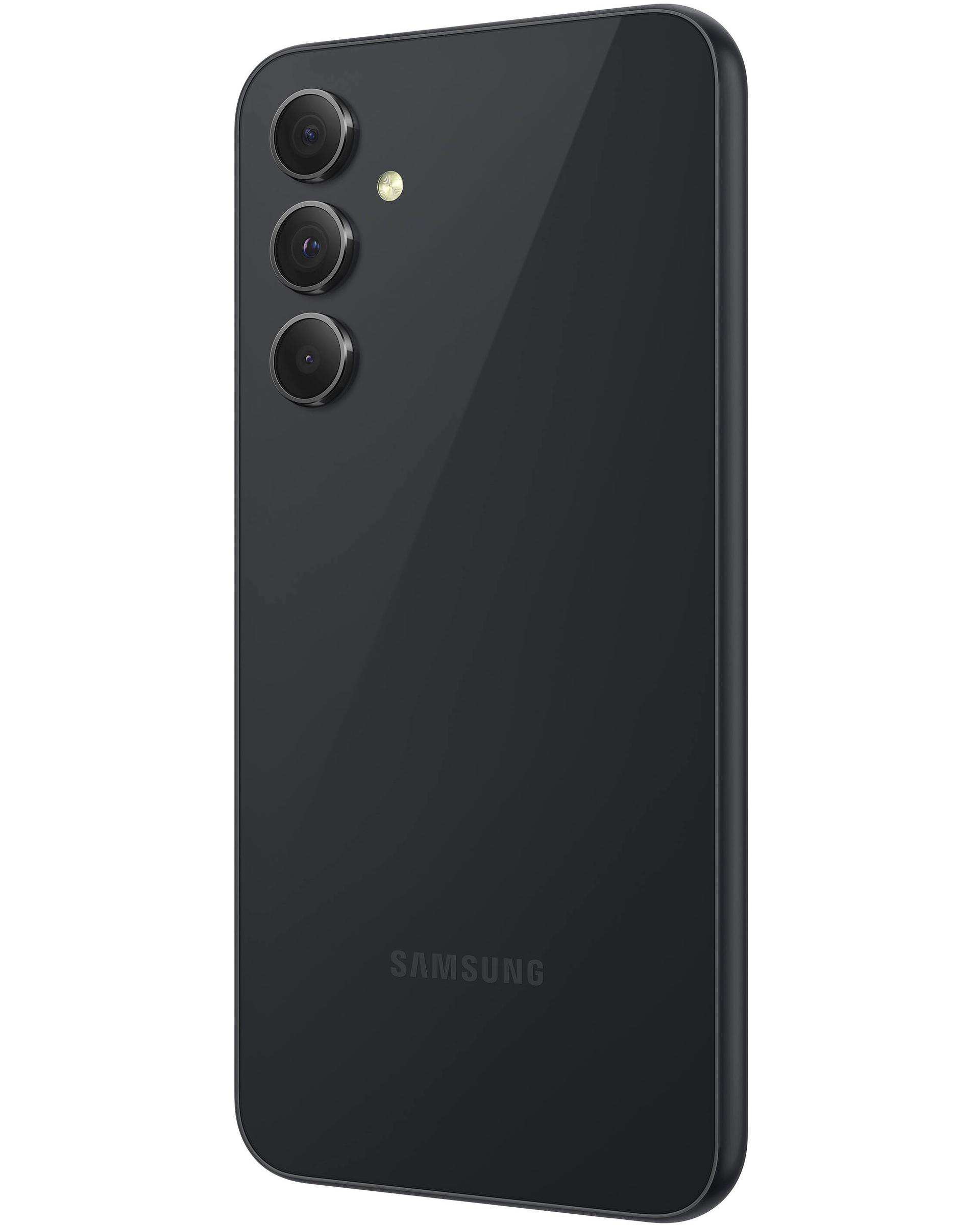 گوشی موبایل سامسونگ مدل Galaxy A54 5G دو سیم کارت ظرفیت 128 گیگابایت و رم 8 گیگابایت خاکستری