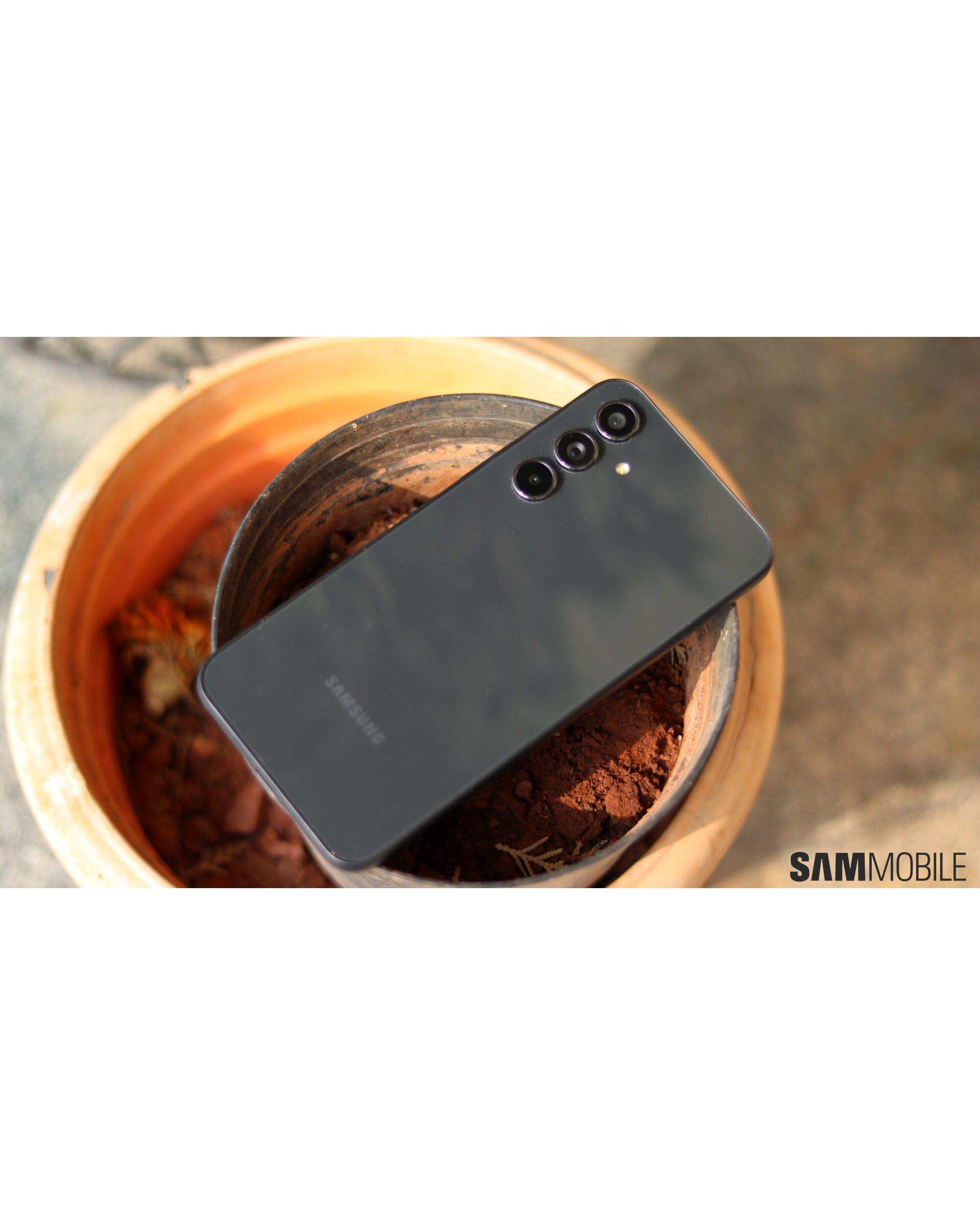 گوشی موبایل سامسونگ مدل Galaxy A54 5G دو سیم کارت ظرفیت 128 گیگابایت و رم 8 گیگابایت خاکستری