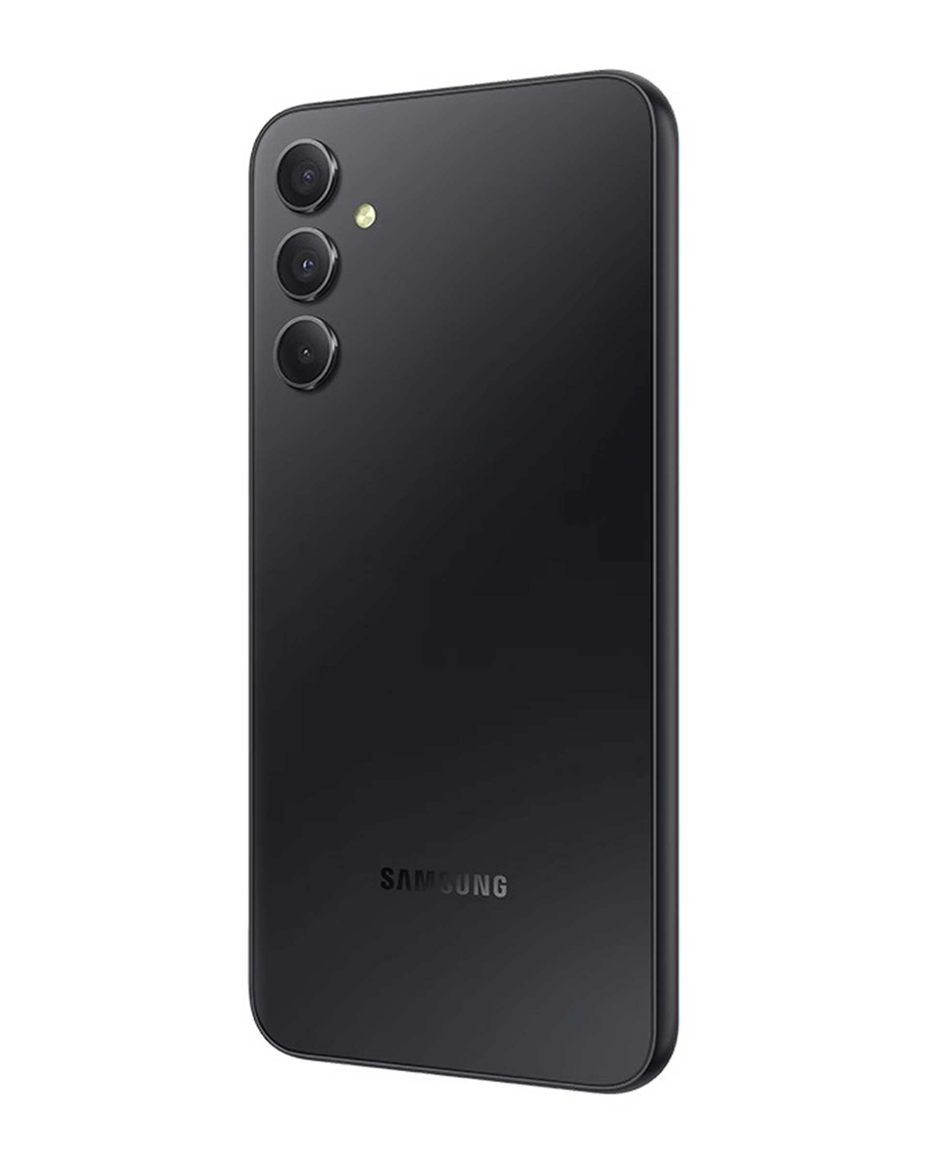 گوشی موبایل سامسونگ مدل Galaxy A34 5G دو سیم کارت ظرفیت 128 گیگابایت و رم 6 گیگابایت خاکستری - هند