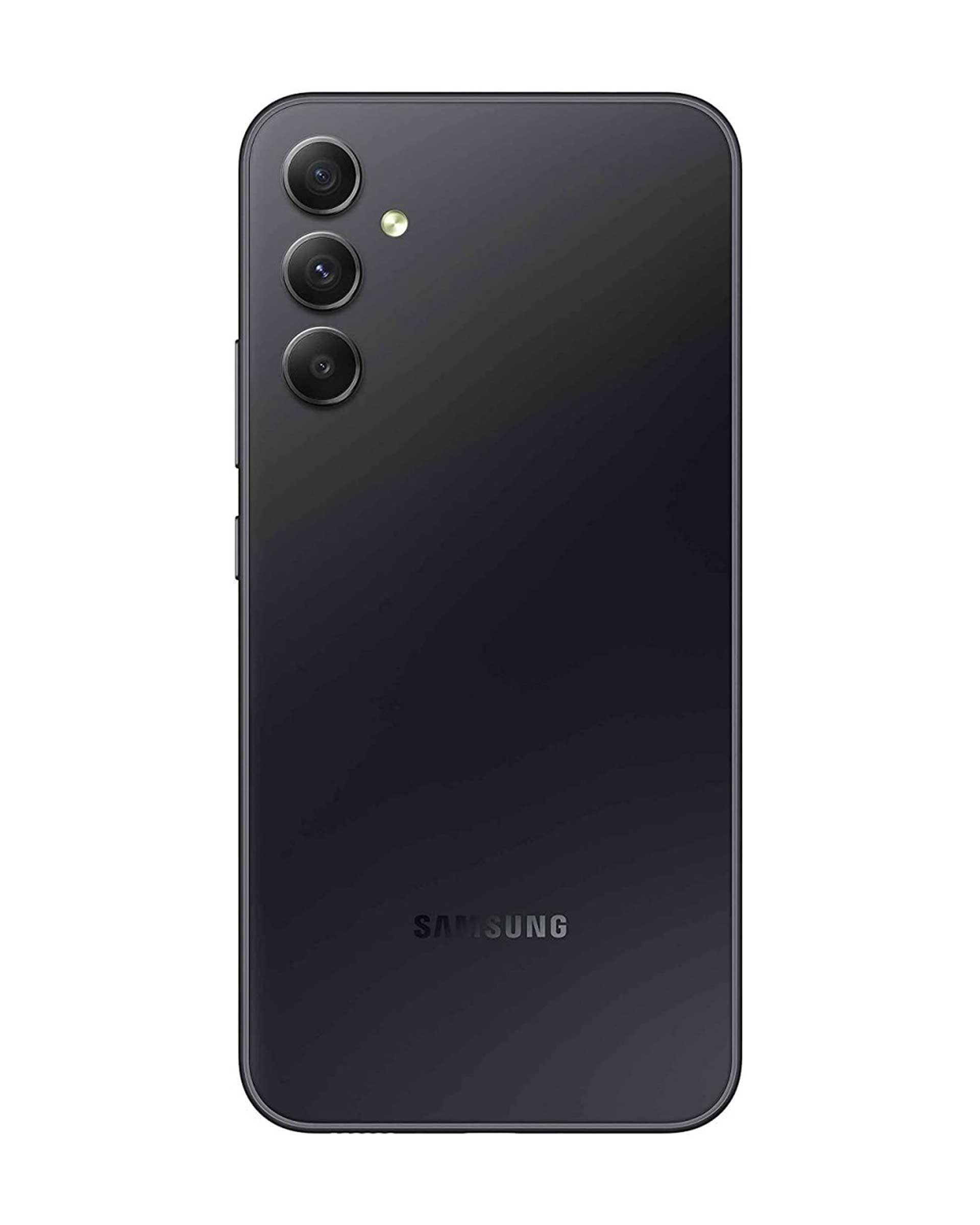 گوشی موبایل سامسونگ مدل Galaxy A34 5G دو سیم کارت ظرفیت 128 گیگابایت و رم 6 گیگابایت خاکستری - هند