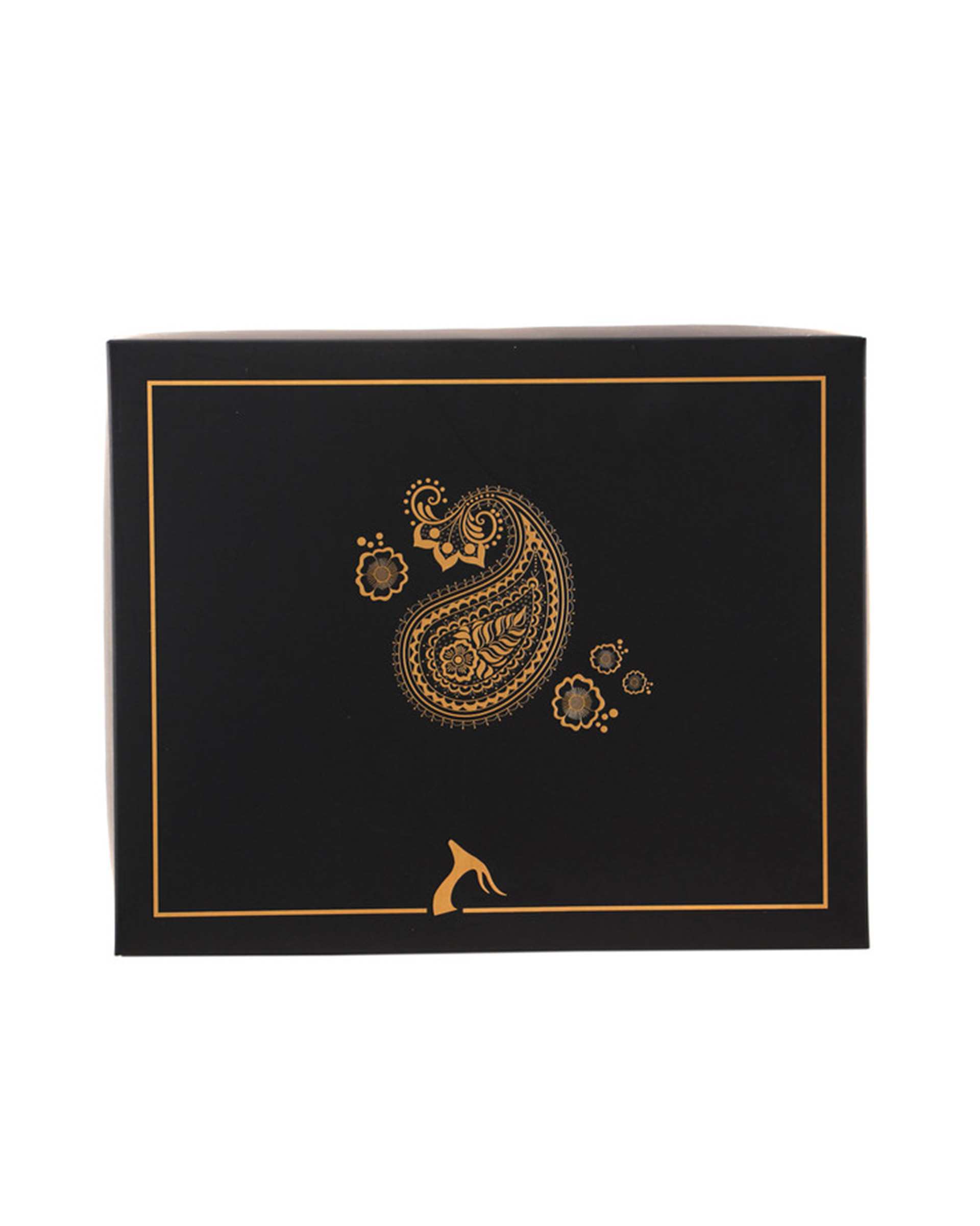 ست هدیه چرم زنانه مشکی چرم بارز Charm Barez مدل DS22.nw