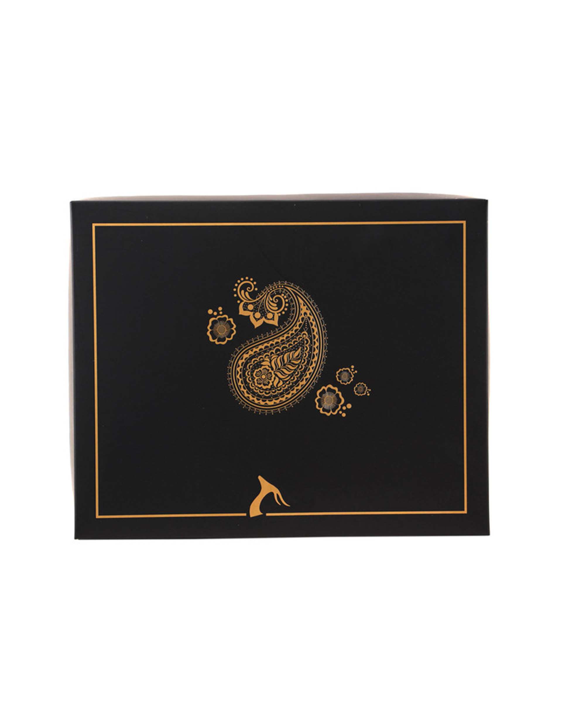 ست هدیه چرم زنانه طوسی چرم بارز Charm Barez مدل DS70