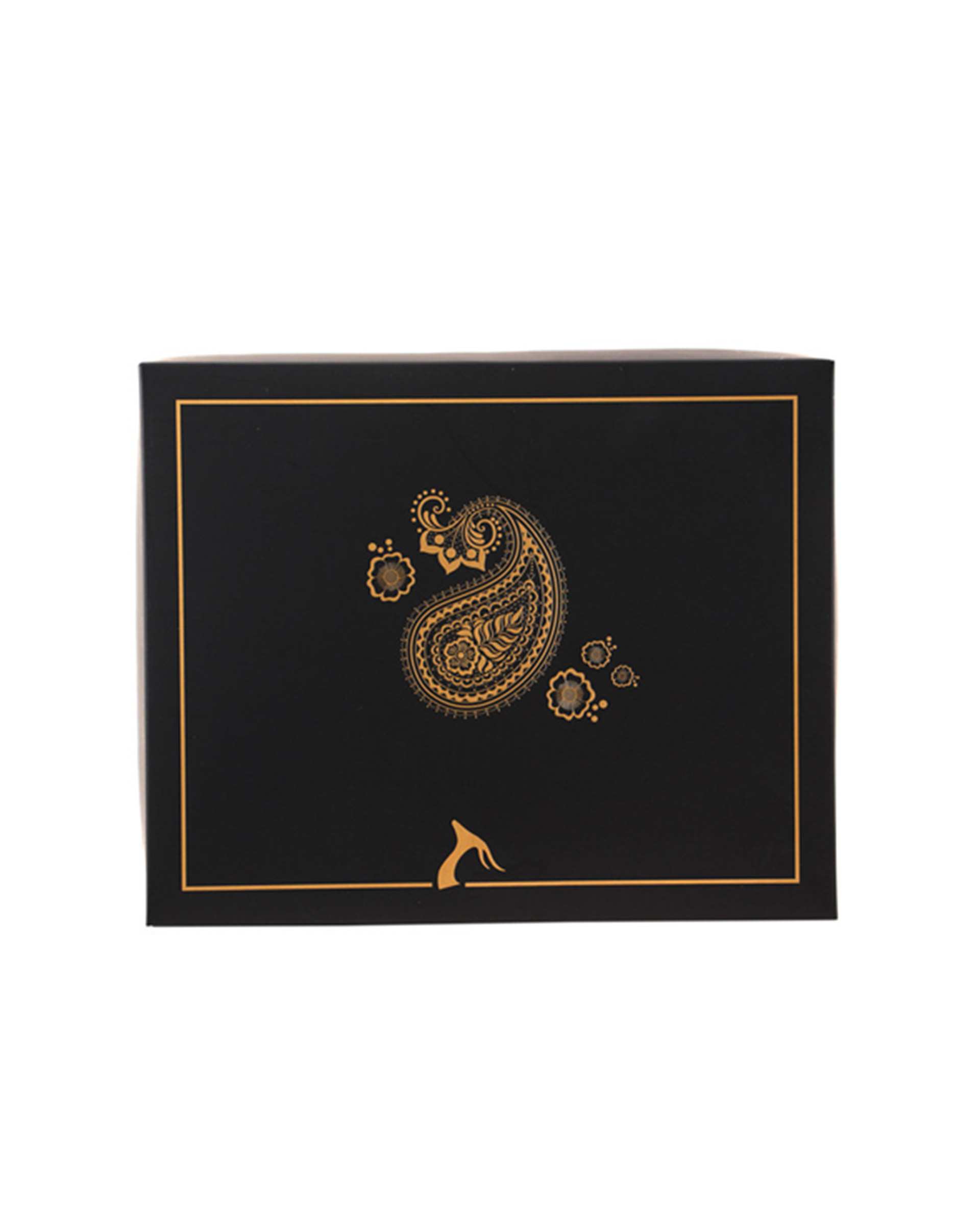 ست هدیه چرم زنانه قهوه ای روشن چرم بارز Charm Barez مدل DS68