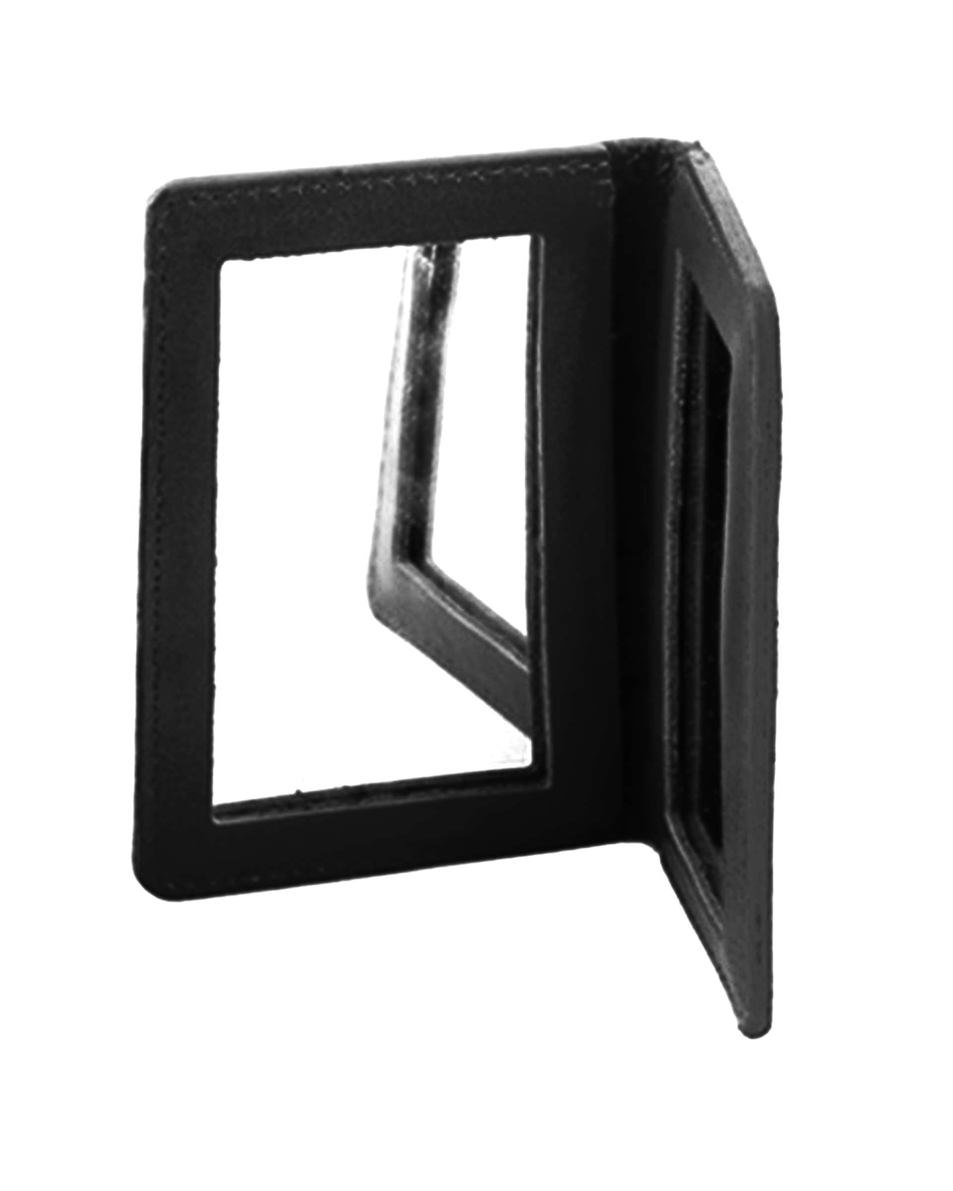 ست هدیه چرم زنانه مشکی چرم بارز Charm Barez مدل DS68