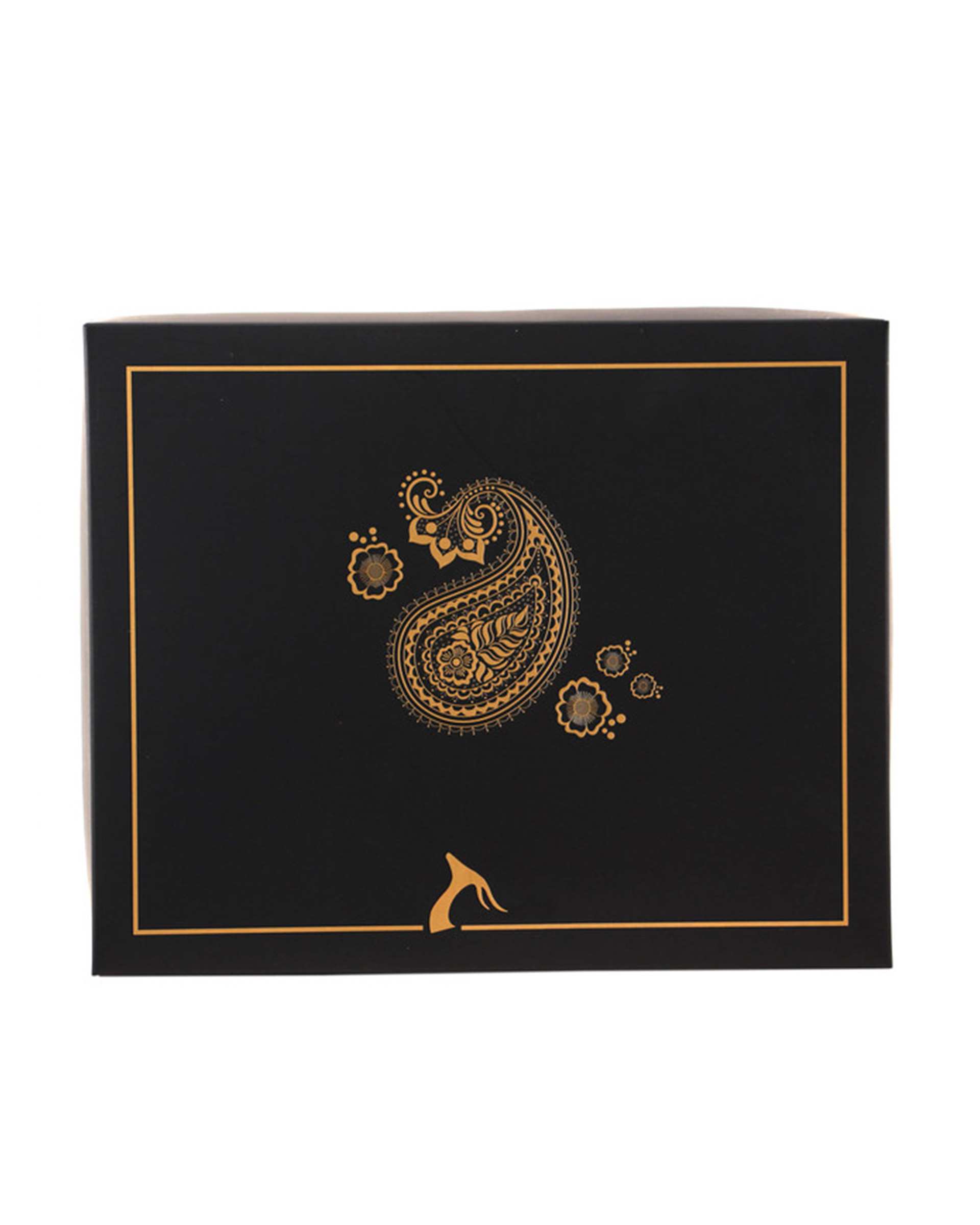 ست هدیه چرم زنانه قهوه ای تیره چرم بارز Charm Barez مدل DS8.1.nw