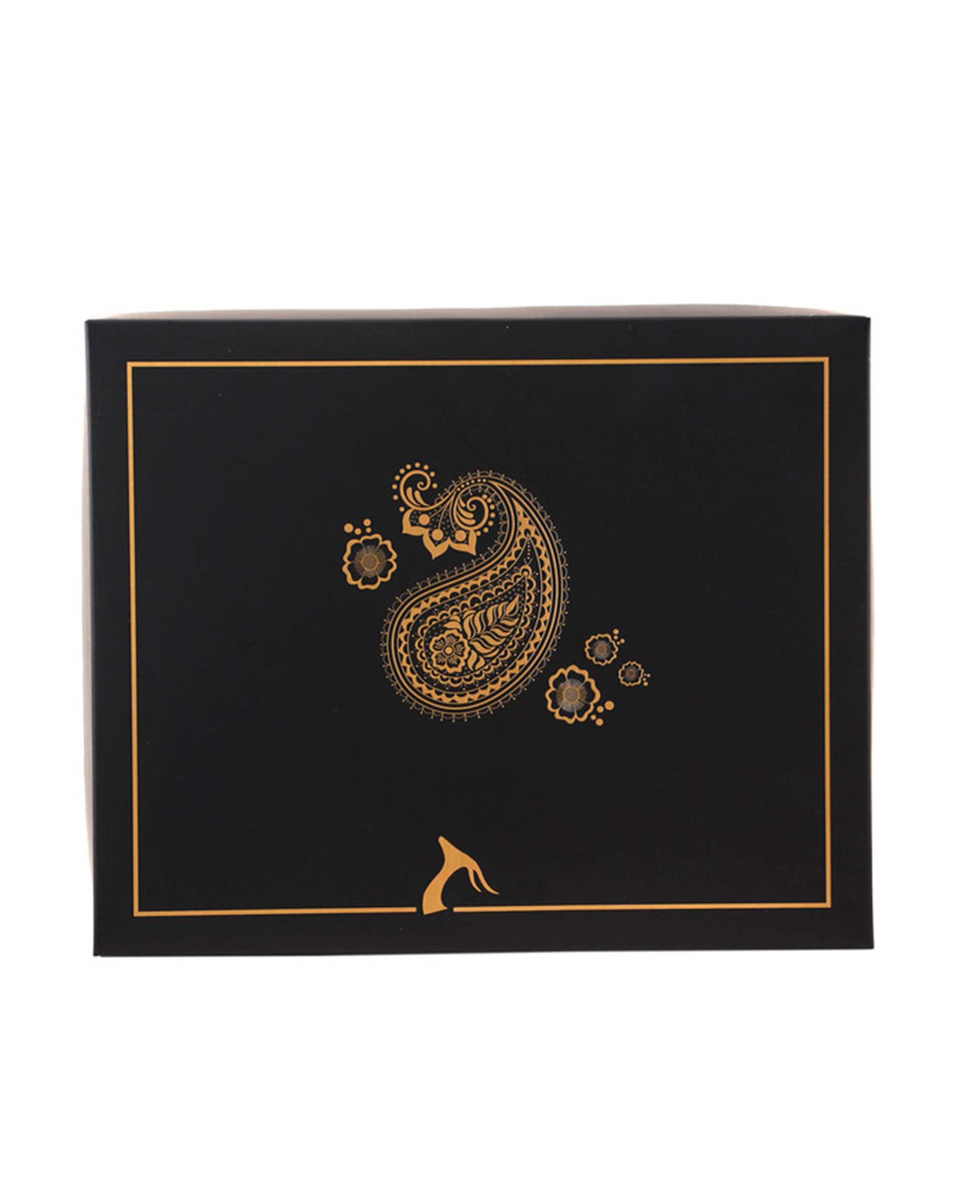 ست هدیه چرم زنانه زرد چرم بارز Charm Barez مدل DS8.1.nw